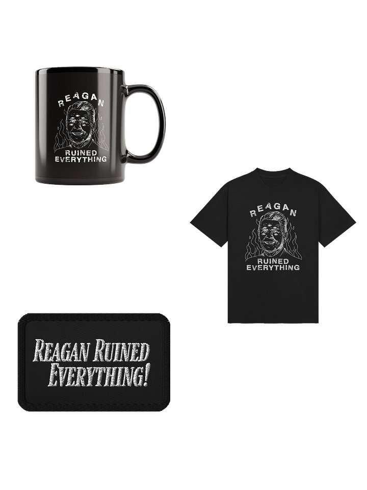 Punk Rock Reagan Bundle product image (1)