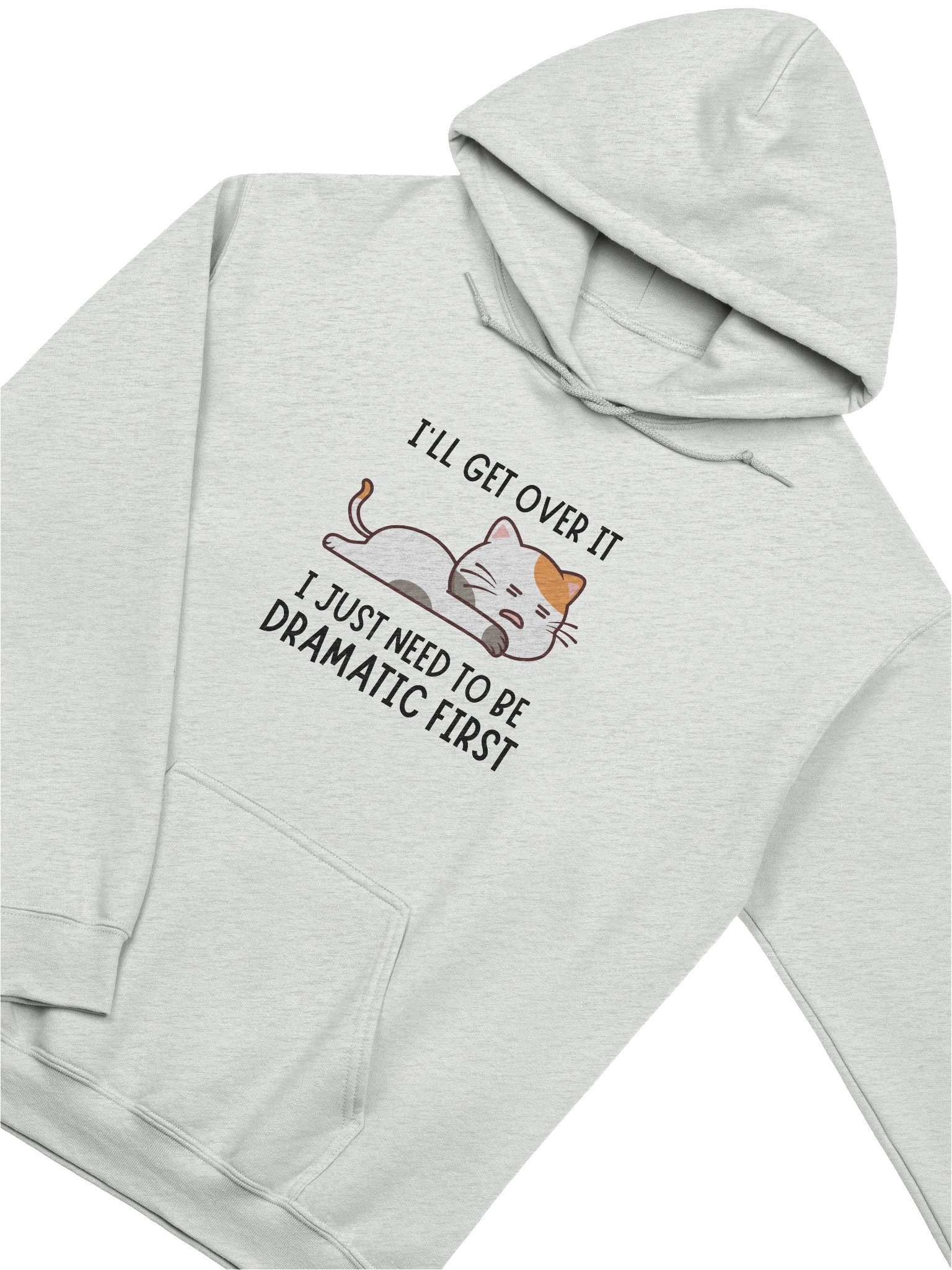 Dramatic First - HOODIE product image (9)