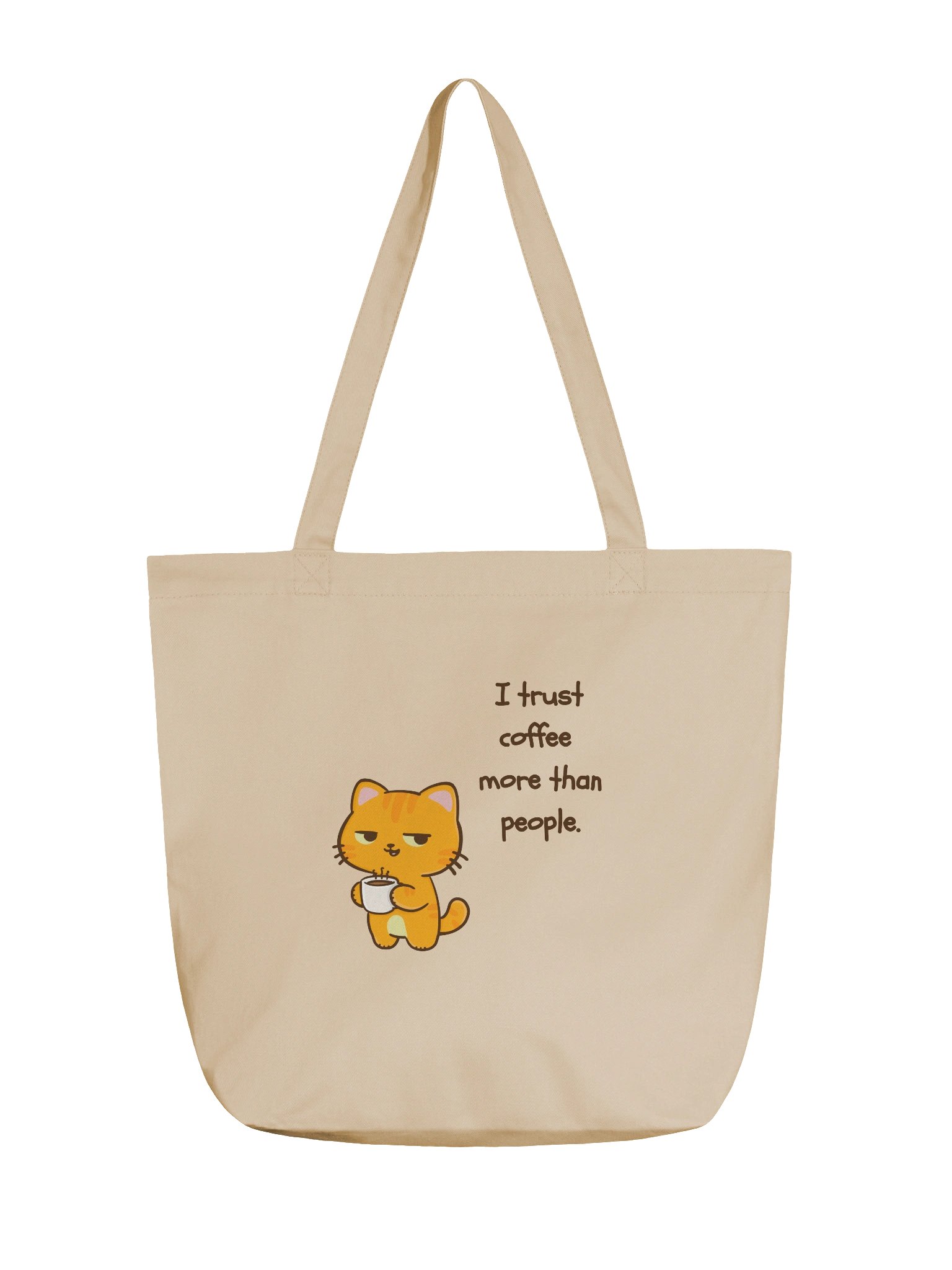 Coffee > People Tote product image (1)