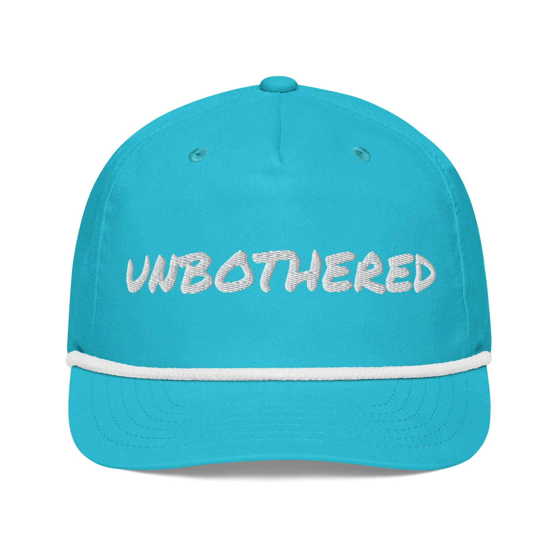 Urgers Unbothered Rope Hat product image (7)