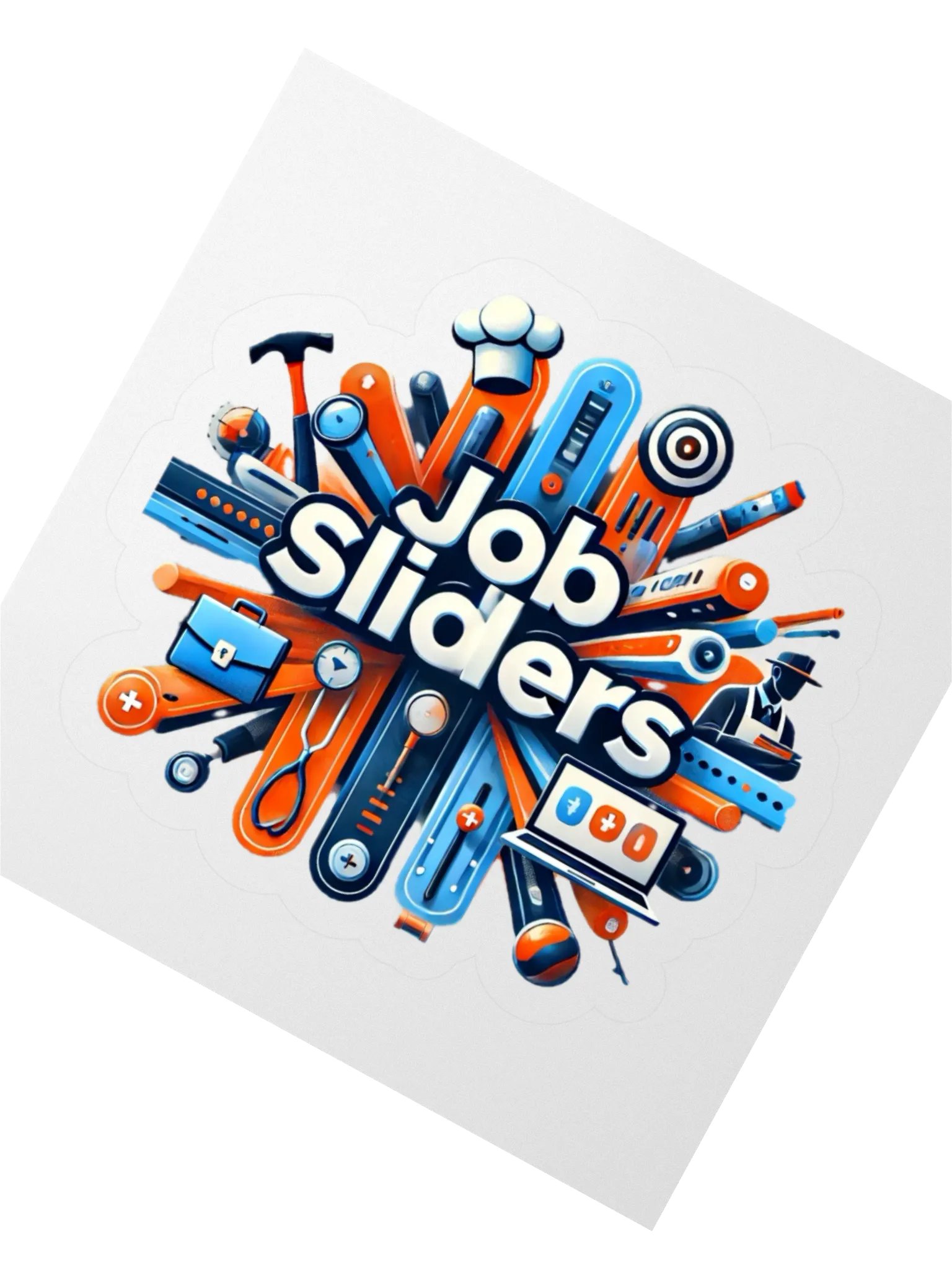 Another Job Sticker product image (2)
