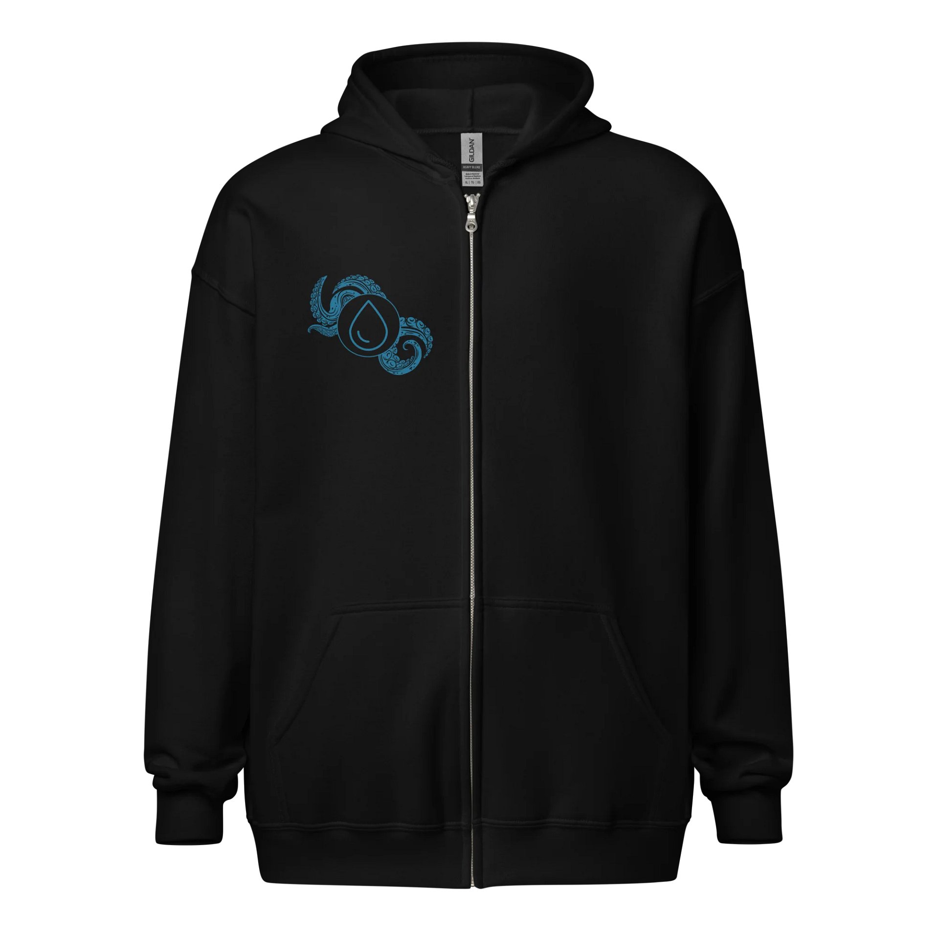 Hail Hydrate Zip Hoodie product image (2)