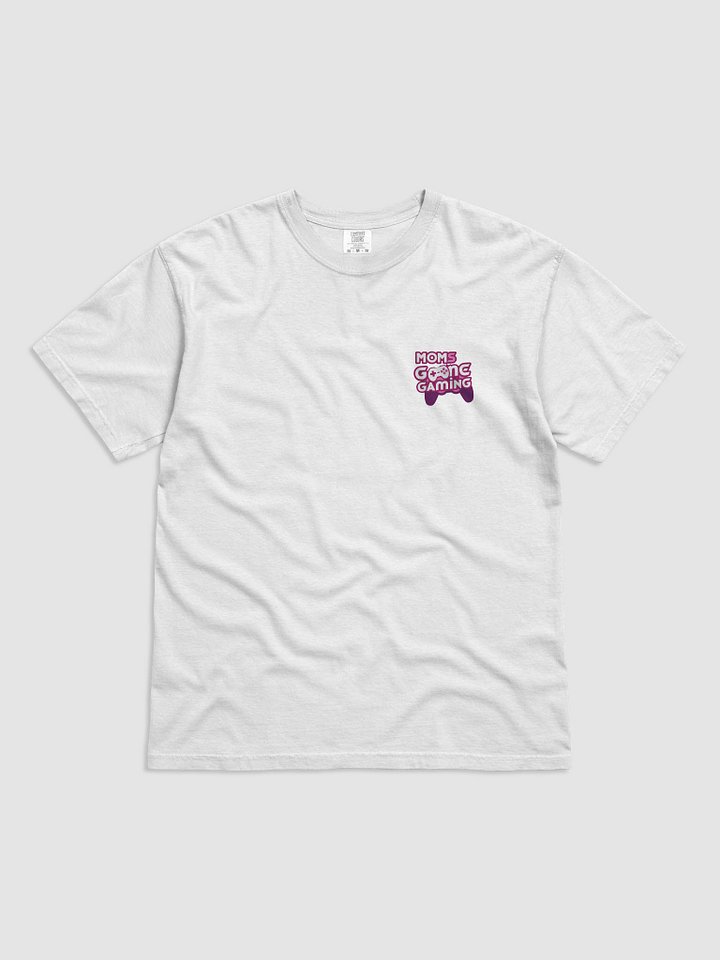 moms plain tshirt product image (1)