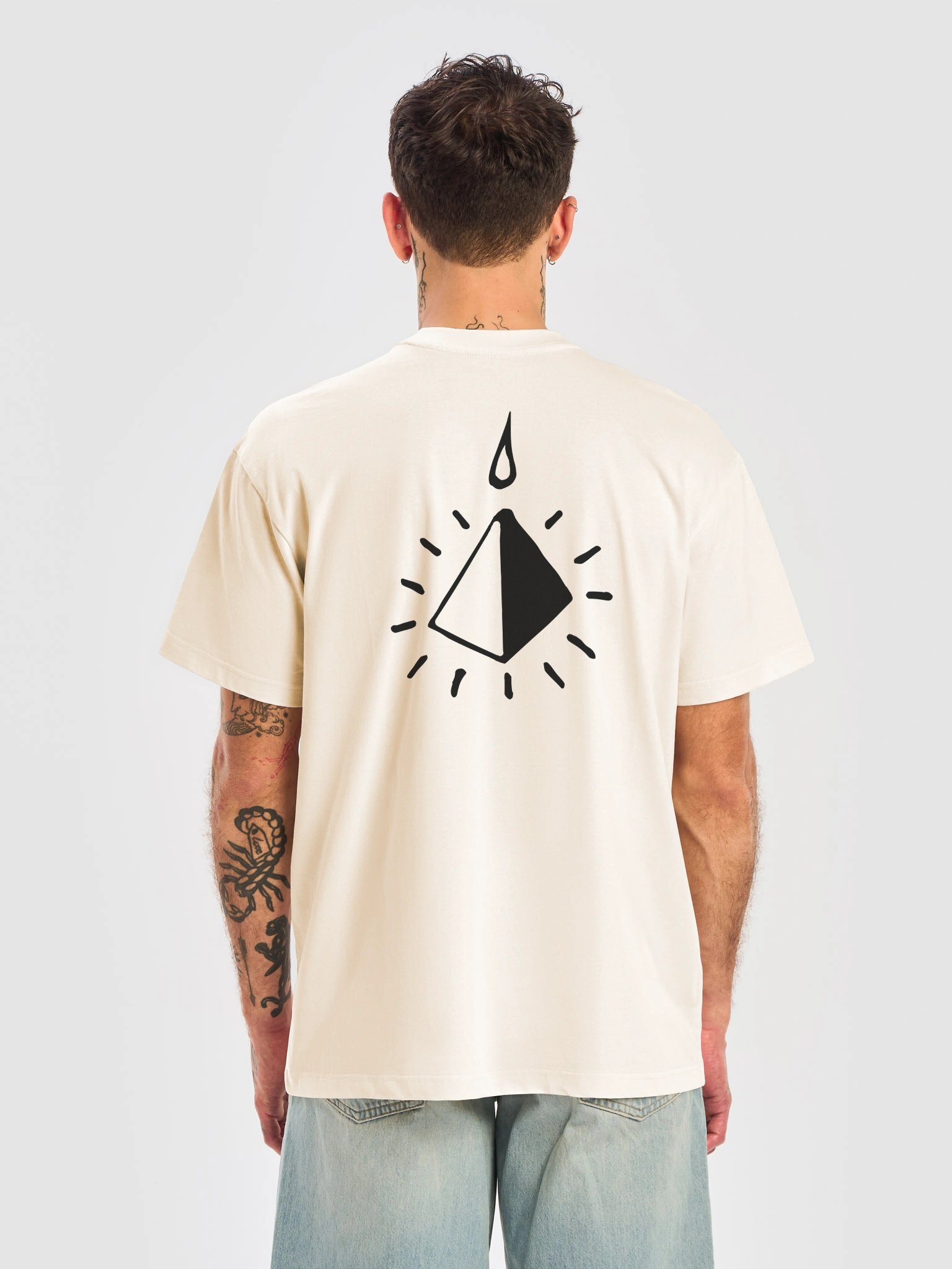 Peeramid T-Shirt product image (6)