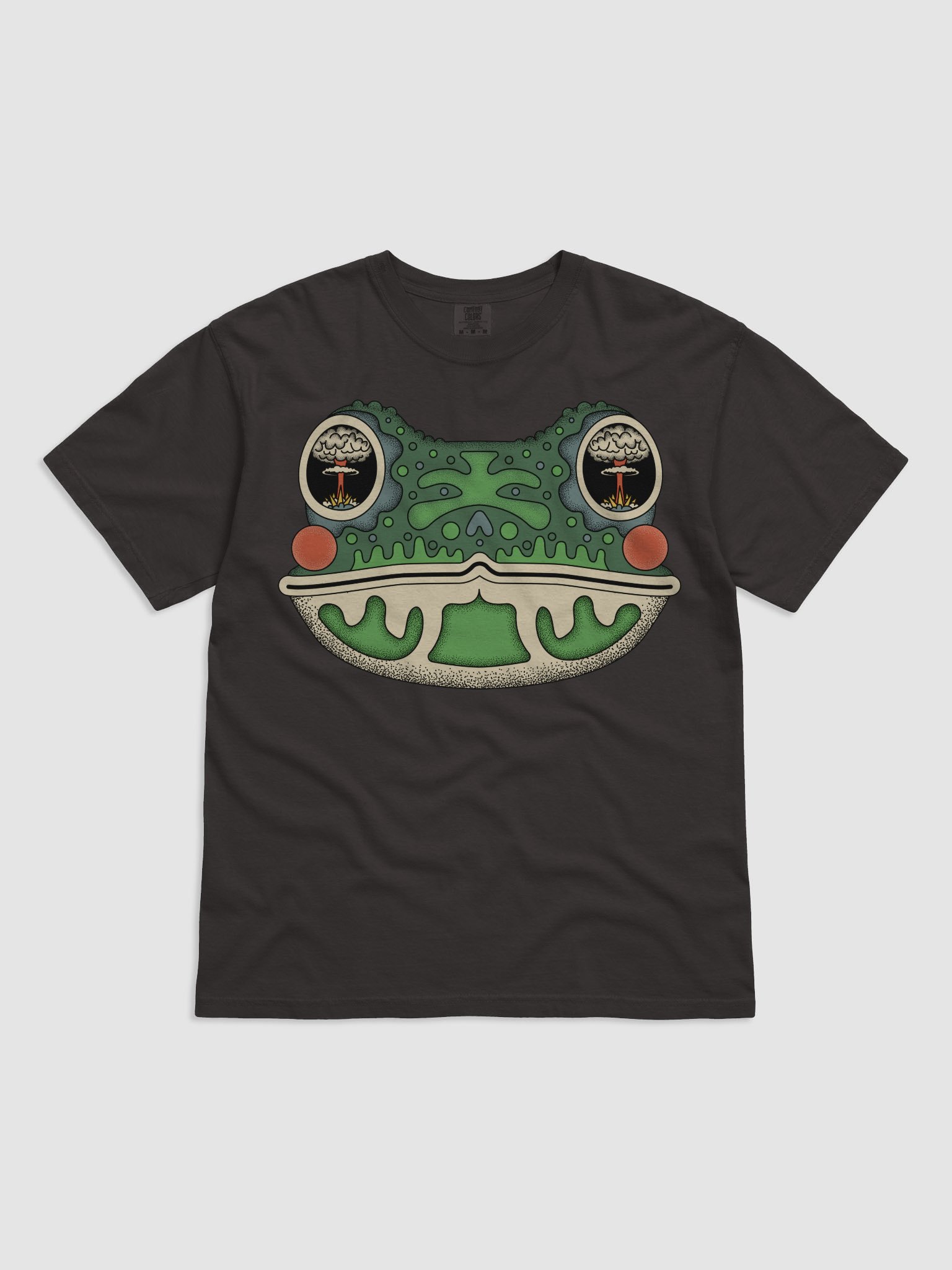 Toadal Destruction T-Shirt product image (1)