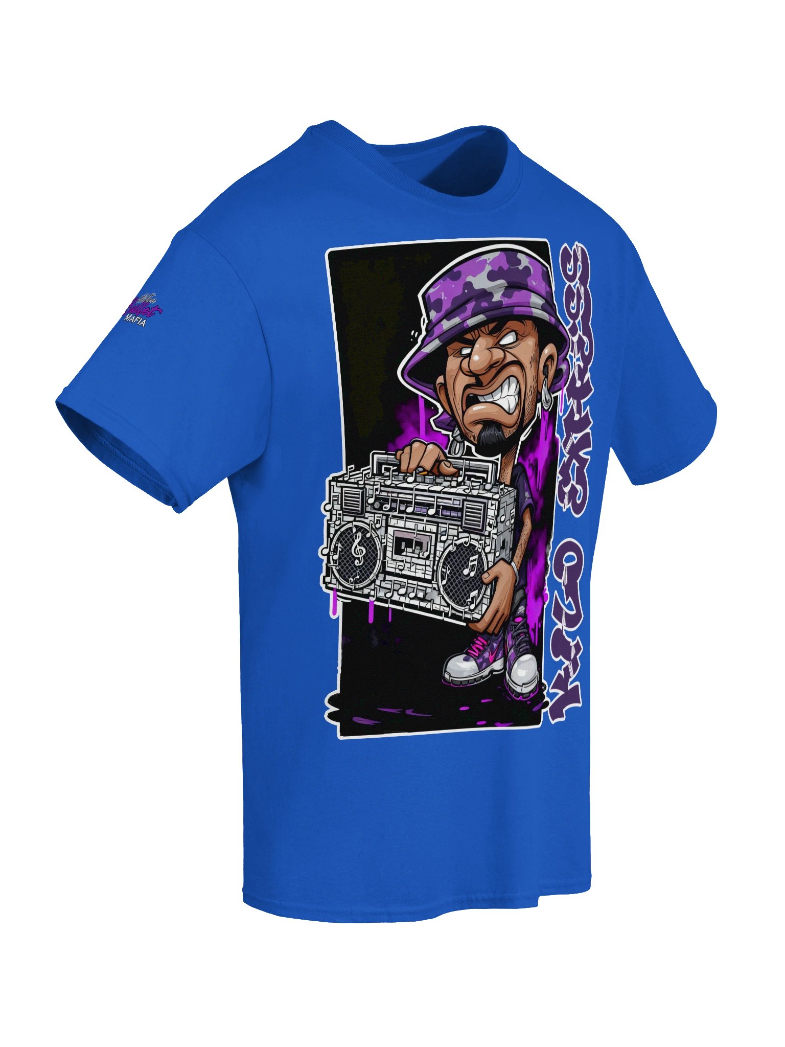 Kilo Express - Money Soldier Boom Lo Tee product image (38)
