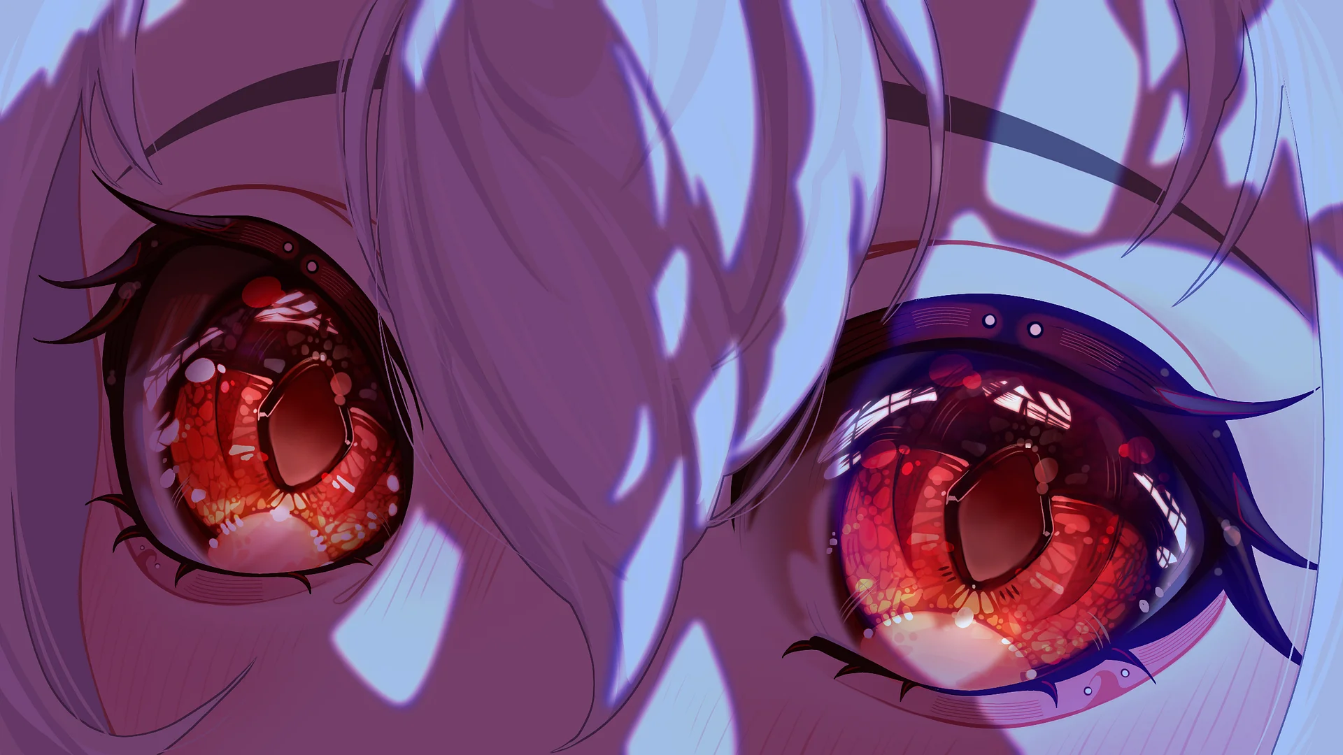 Lily Eye's Postcard product image (1)