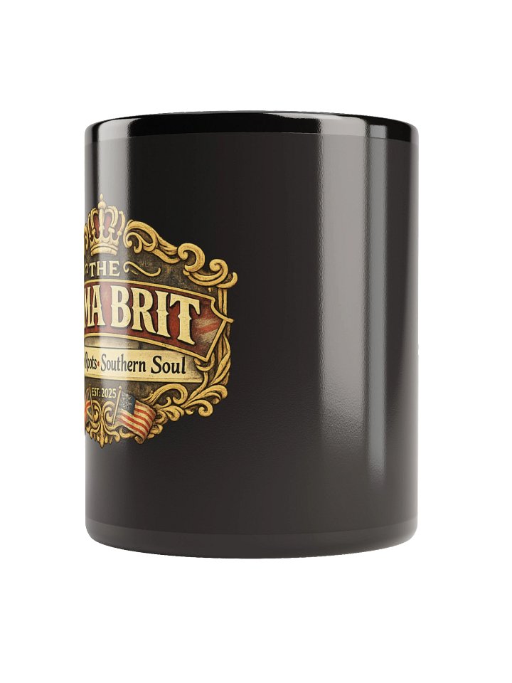 THE BAMA BRIT - British Roots, Southern Soul mug product image (3)
