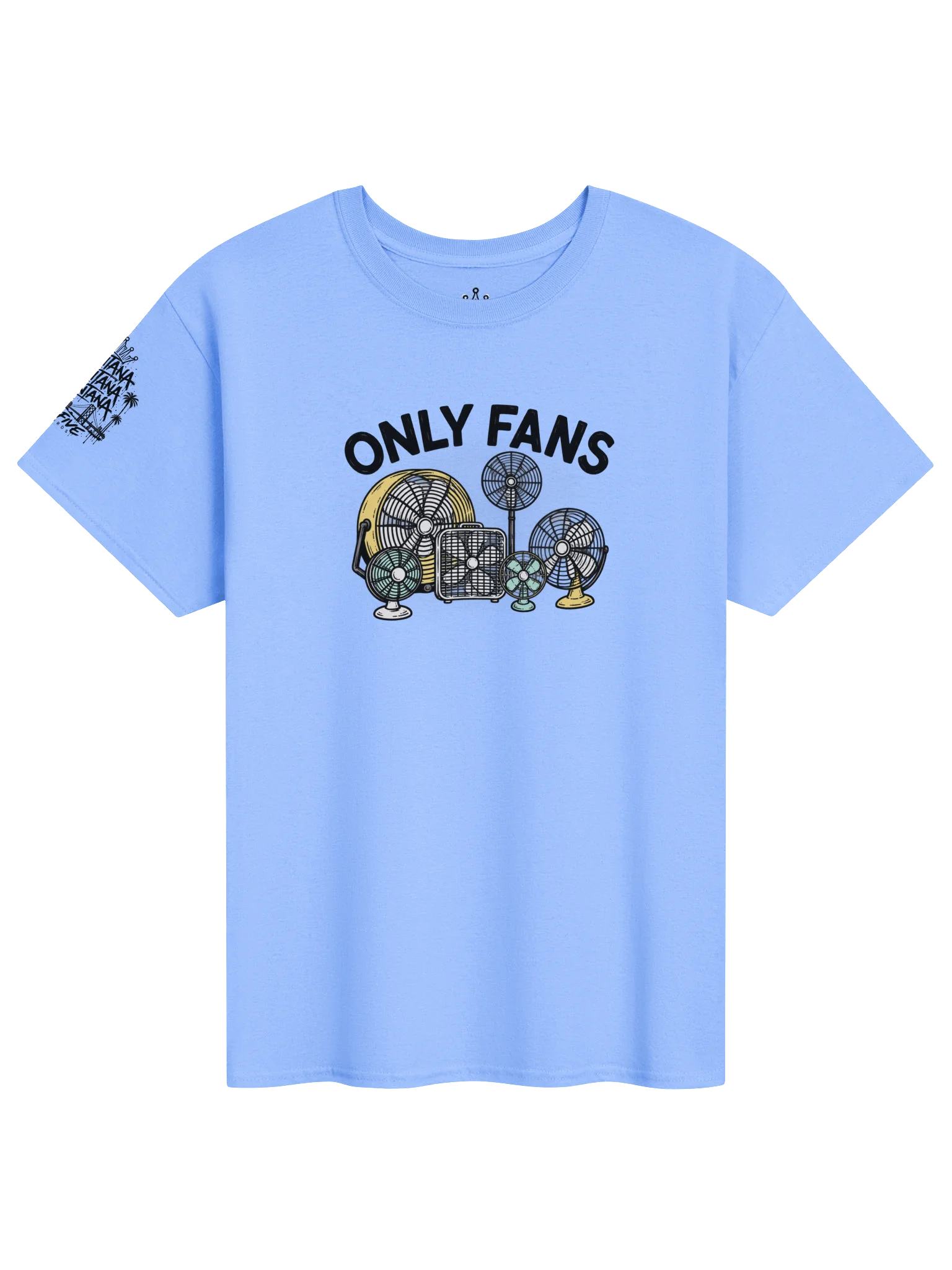 only fans 92 Tee product image (1)