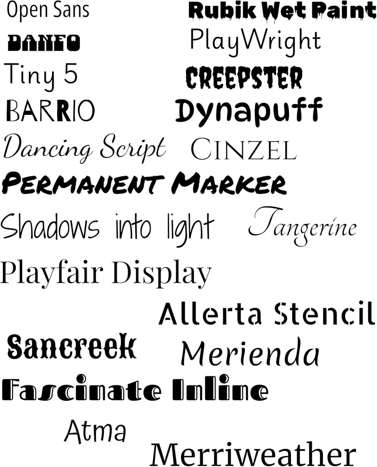 J&JDesigns Custom Vinyl Decals - Make your own Text Vinyl Decals for Mugs/Doors/Walls/Wedding Favors/Laptop/Window/Business/Gifts product image (3)