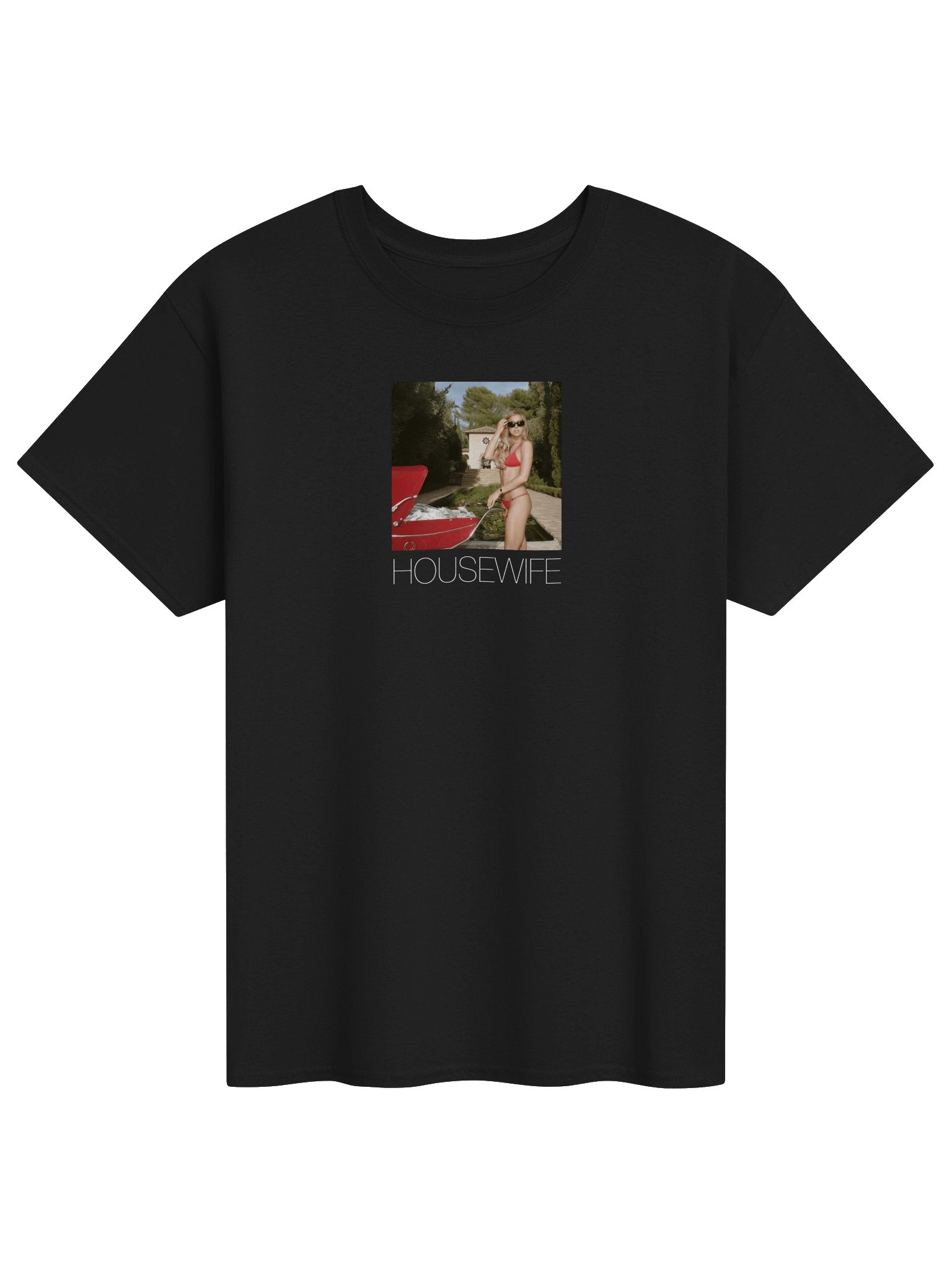 Tate McRae Housewife T-Shirt product image (1)