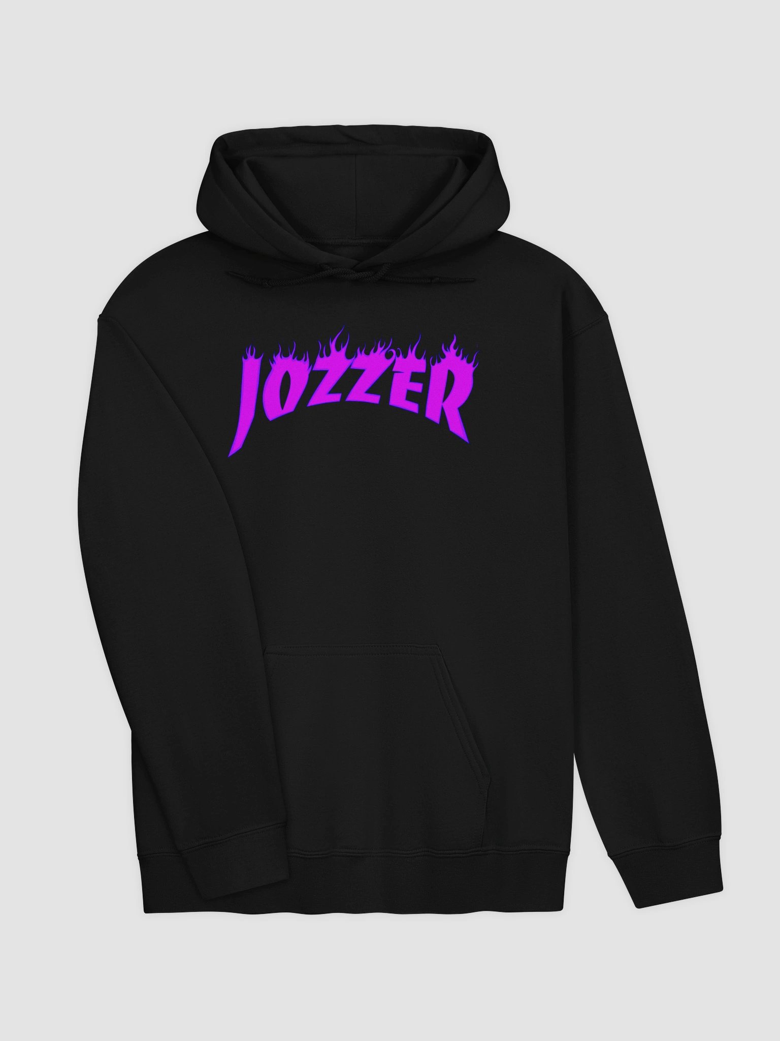 Ultraviolet Jozzer - Hoodie product image (3)