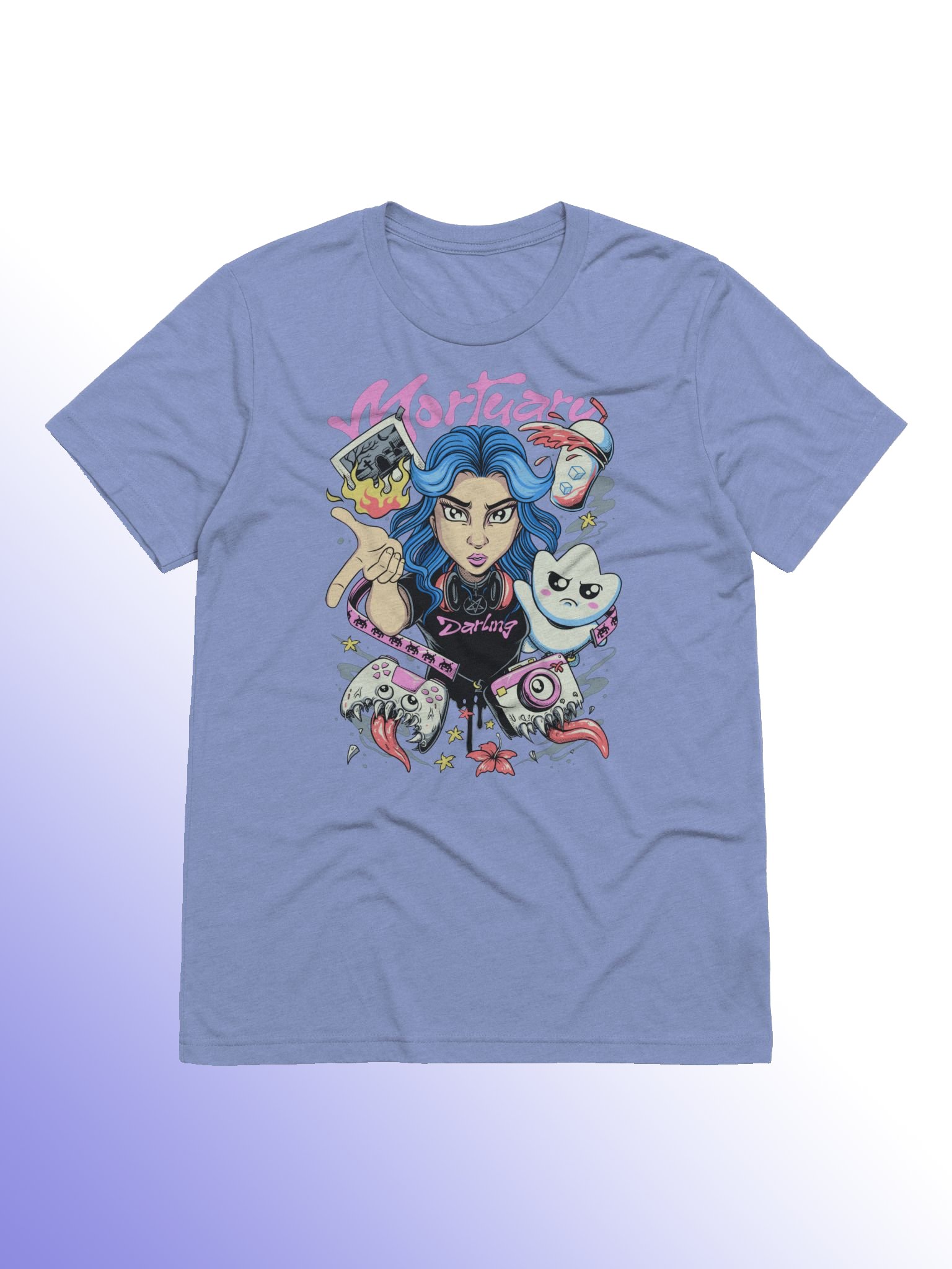 Vintage Gamer Premium Tee product image (1)