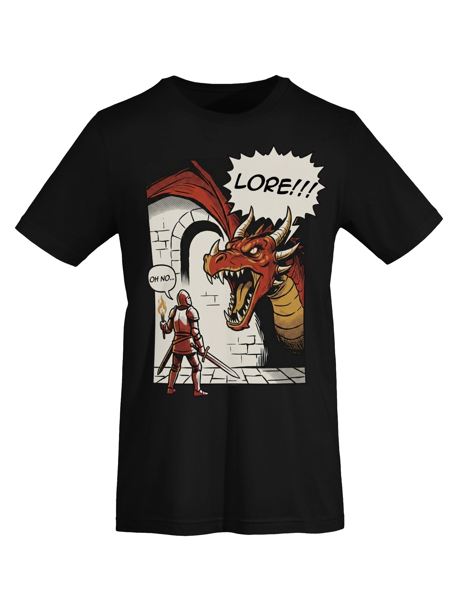 LORE!!! T-Shirt product image (5)