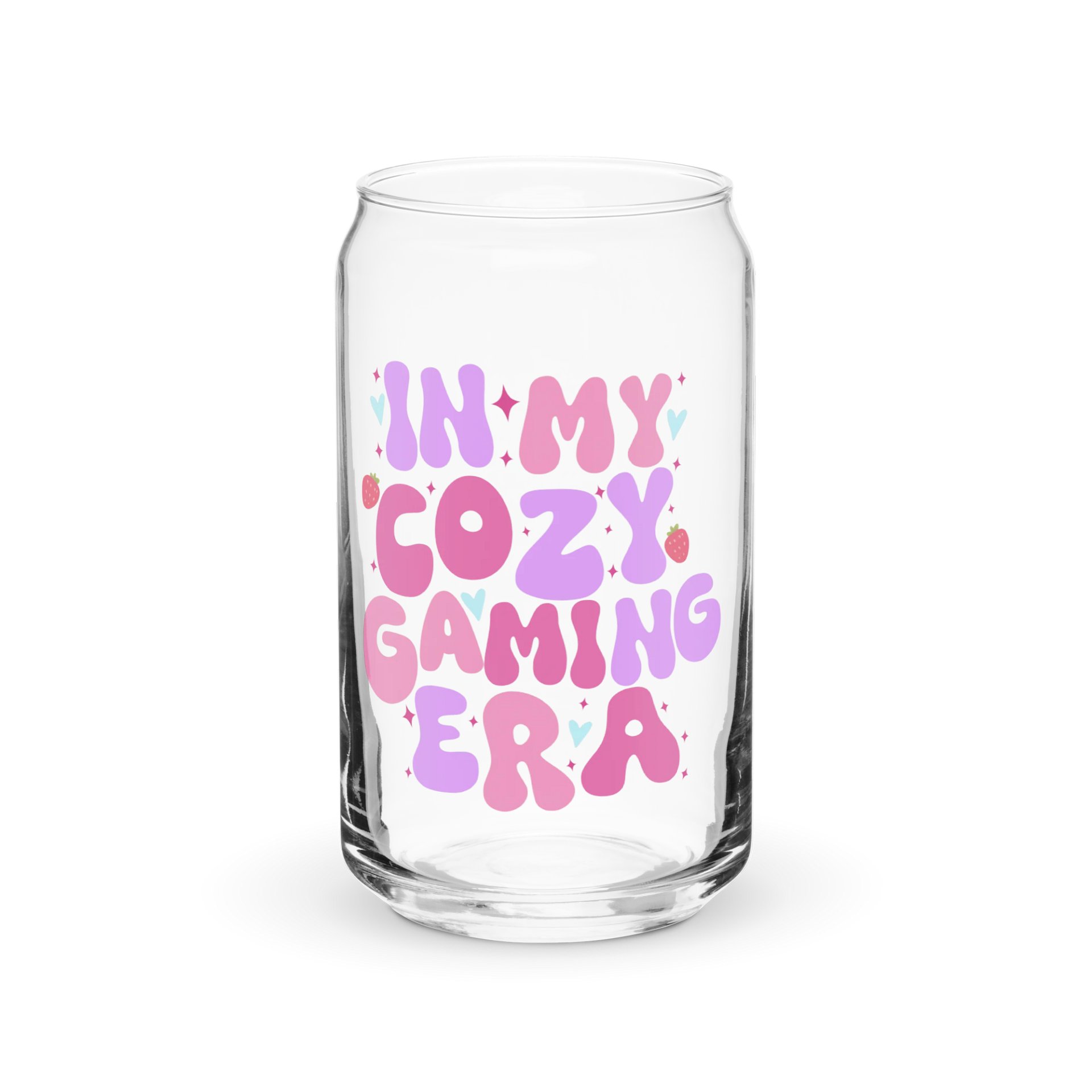 ✨Cozy Gaming Era✨ Glass product image (2)