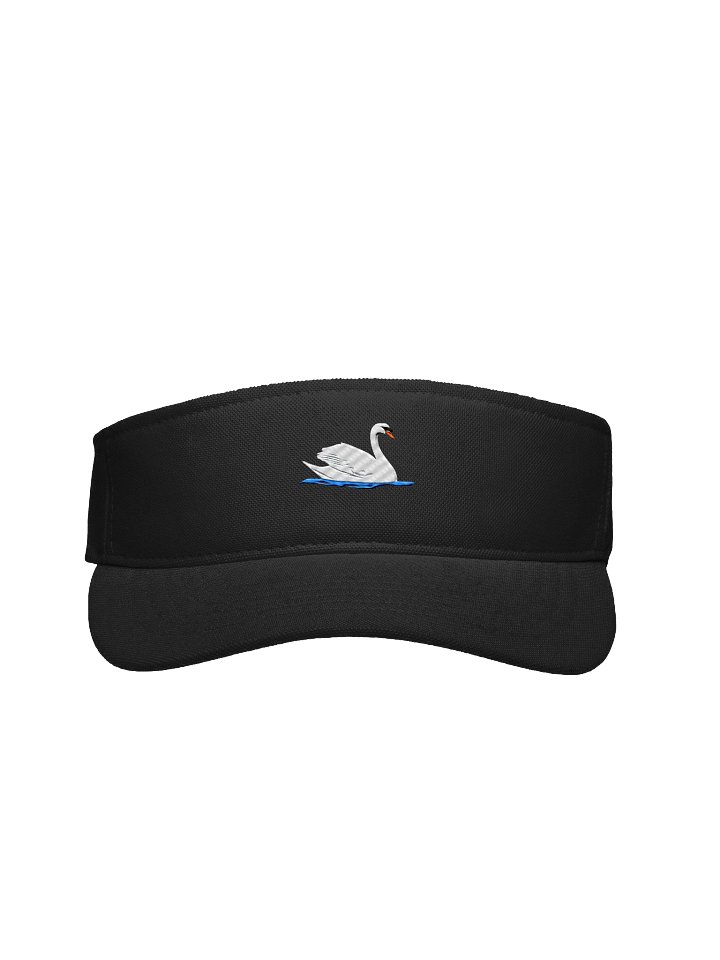 Swan Lake Embroidered Visor product image (4)