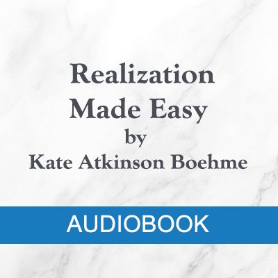 MP3 Audio = Realization Made Easy (1902) by Kate Atkinson Boehme product image (1)