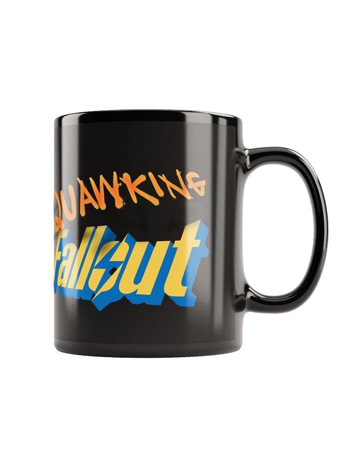 Fallout |Mug (Black) product image (2)