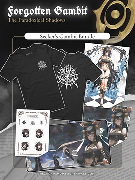 Seeker's Gambit ※ Bundle