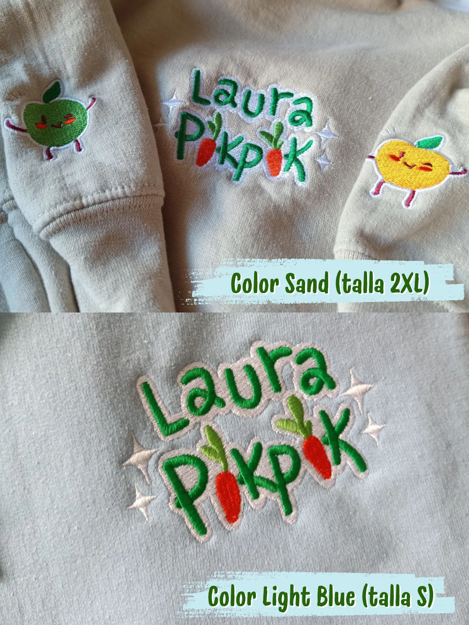 Sudadera Pikpik product image (8)