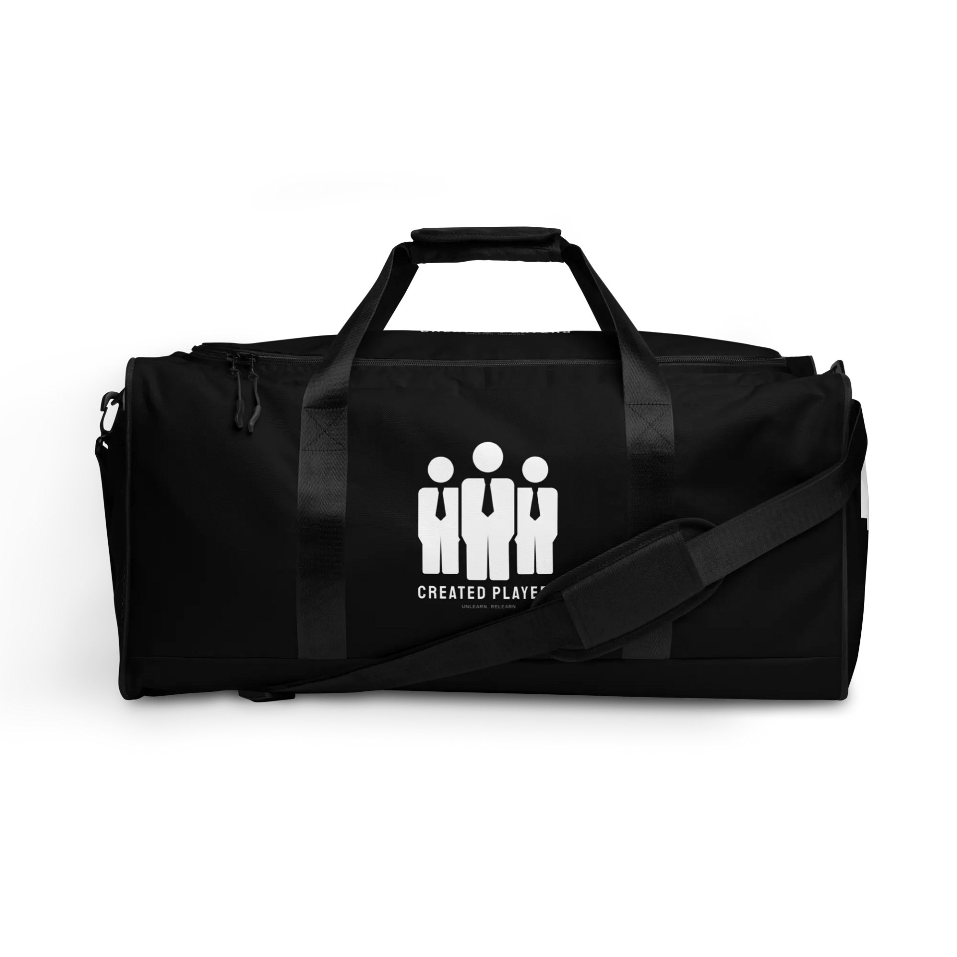 CREATED DUFFEL (MIDNIGHT) product image (1)