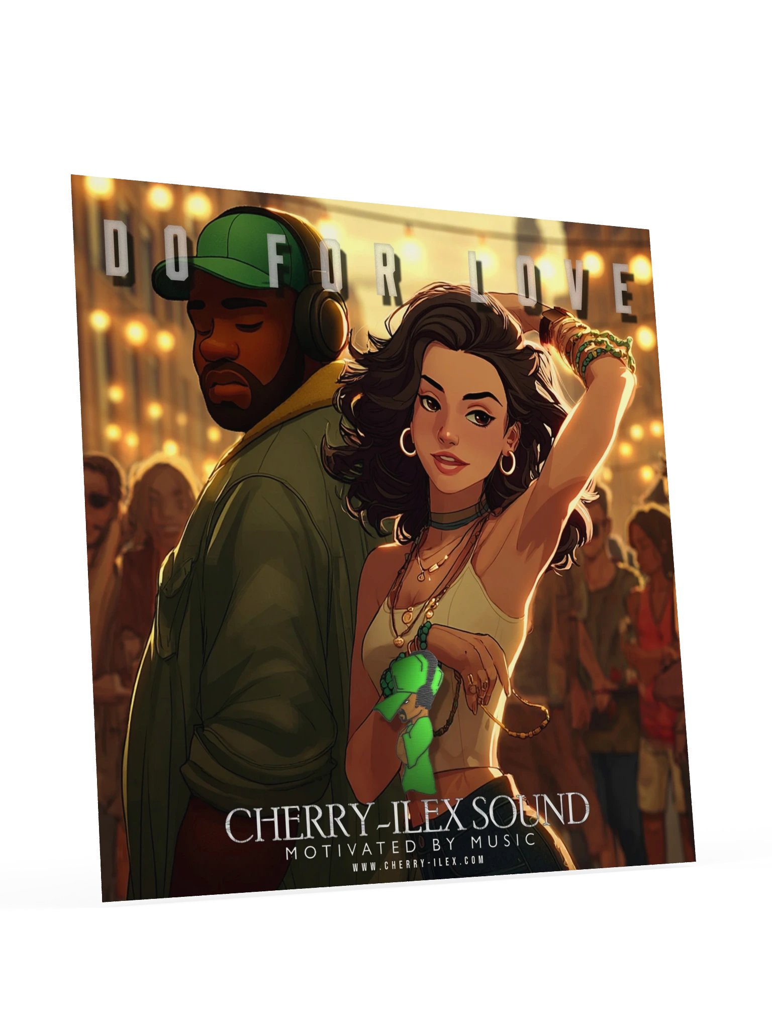 Cherry-Ilex – Do For Love Poster product image (18)