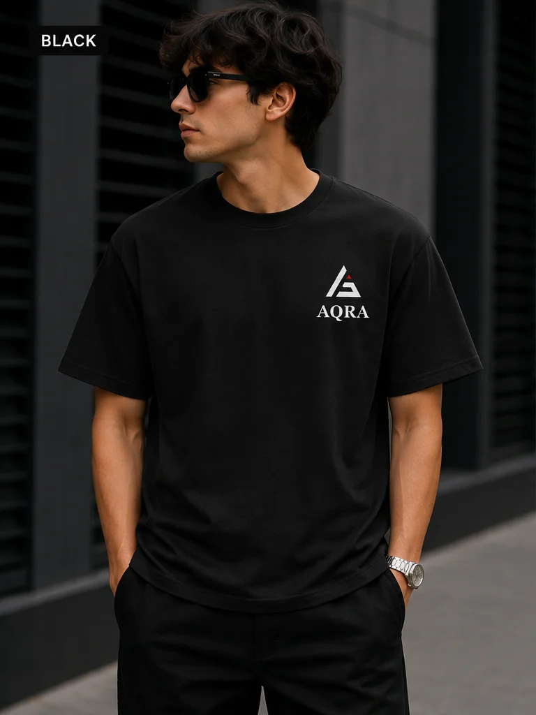 AQRA Youth Sports Tee product image (1)