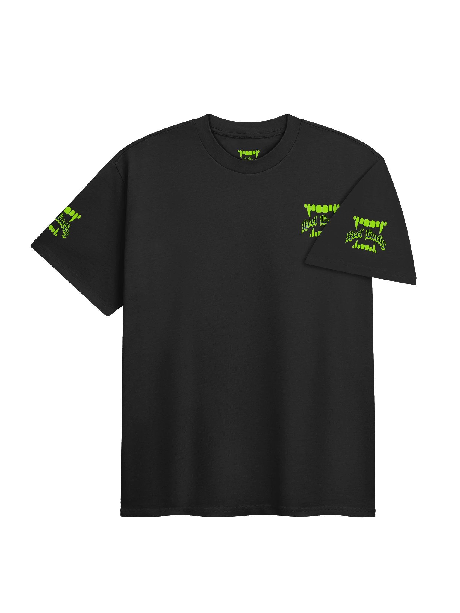 Reel Lucky Fangs Heavy-T (green/purple) product image (4)