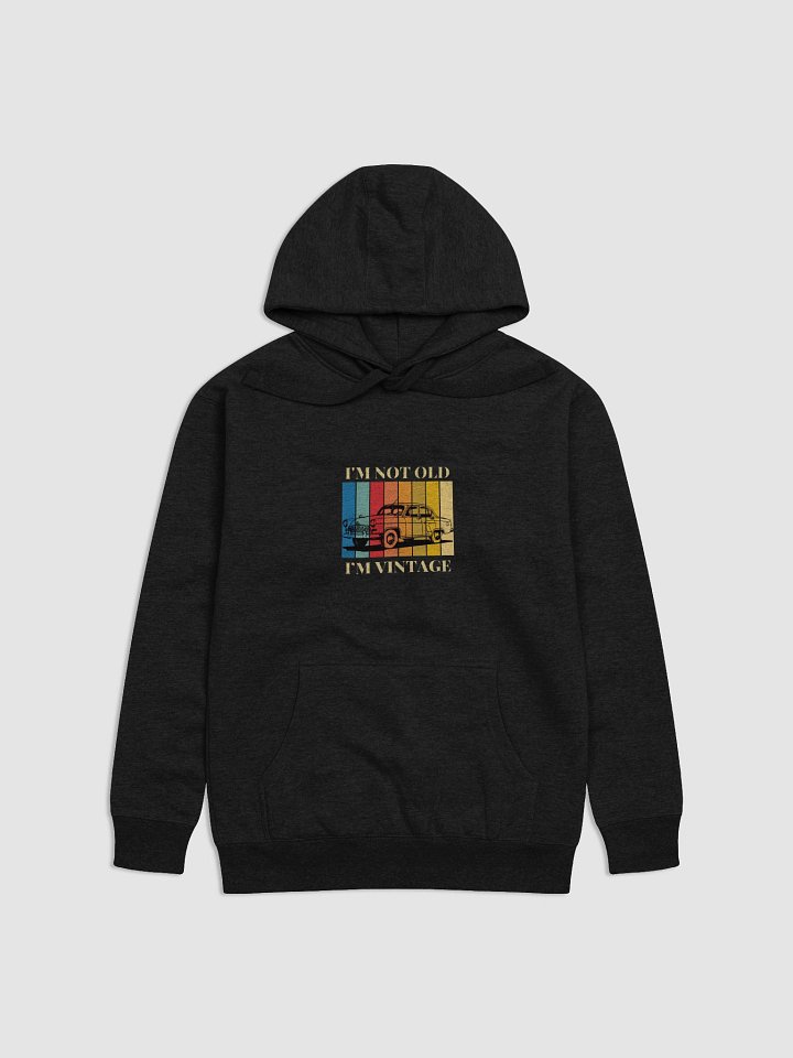 Vintage Hoodie product image (1)