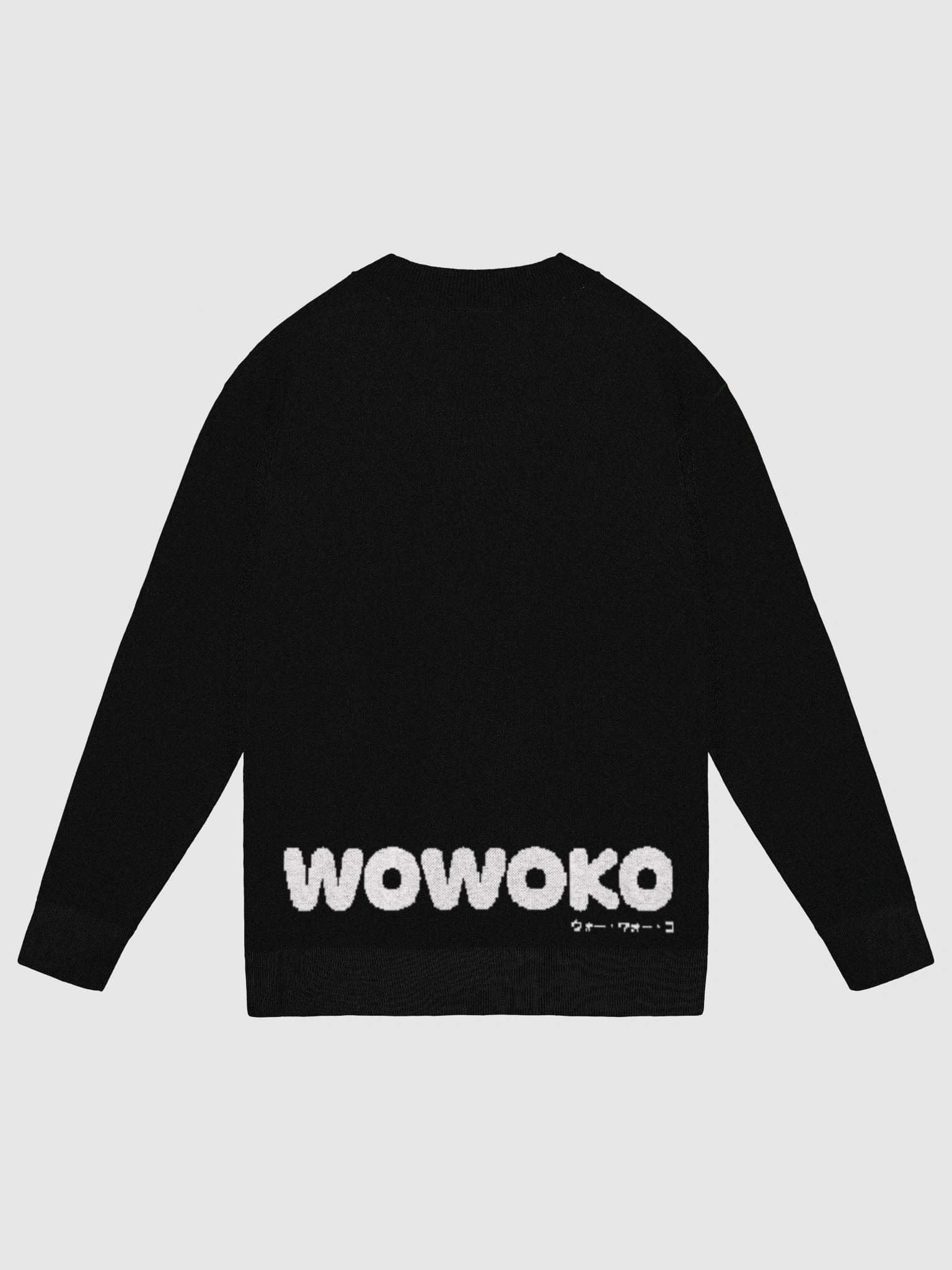 WoWoKo Knit Cardigan product image (6)