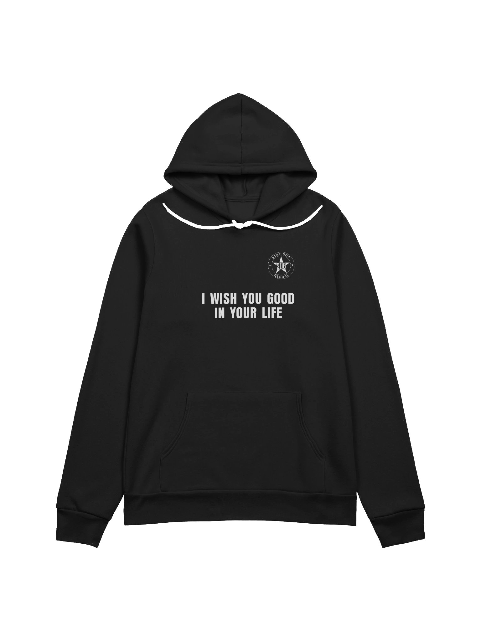 Bella+Canvas Supersoft Hoodie product image (1)