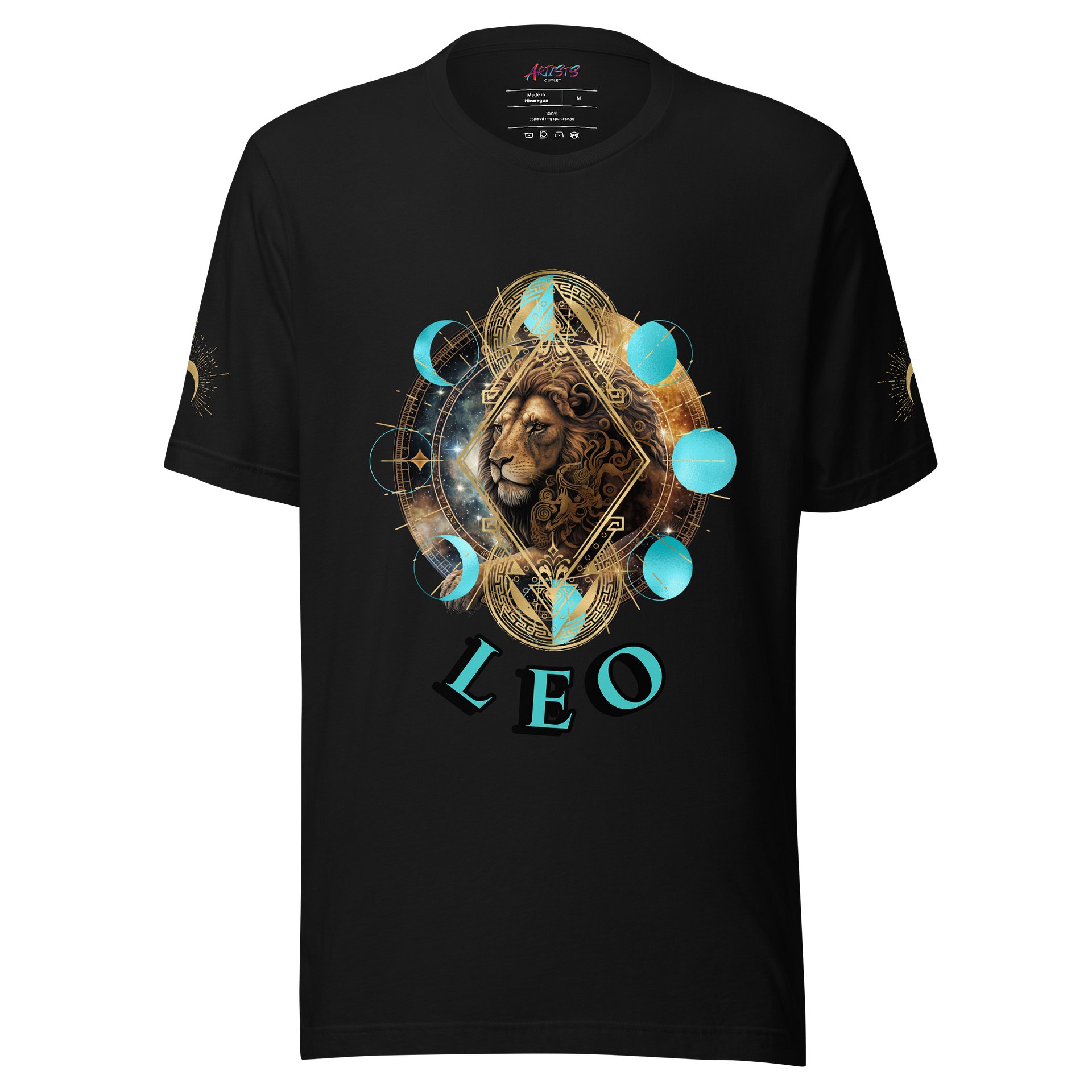 Zodiacs: Leo T-Shirt product image (1)