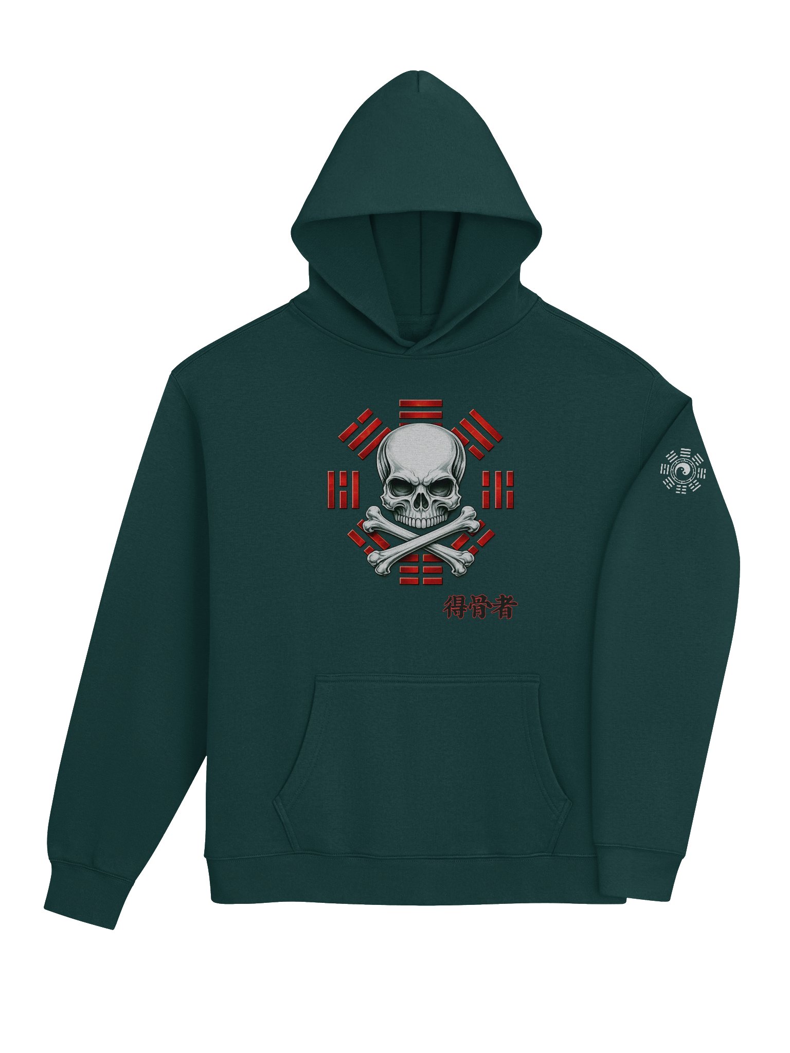 Bone Depth Hoody product image (3)
