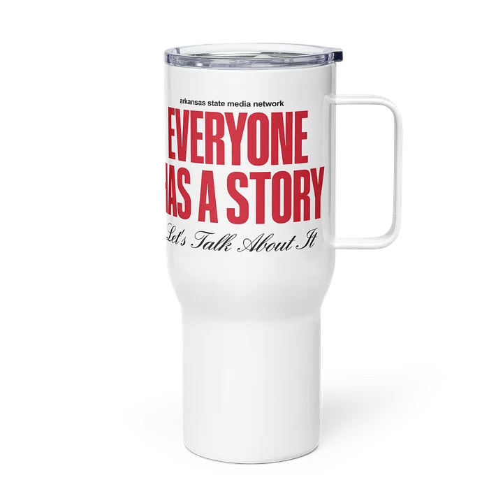Travel Tumbler product image (1)