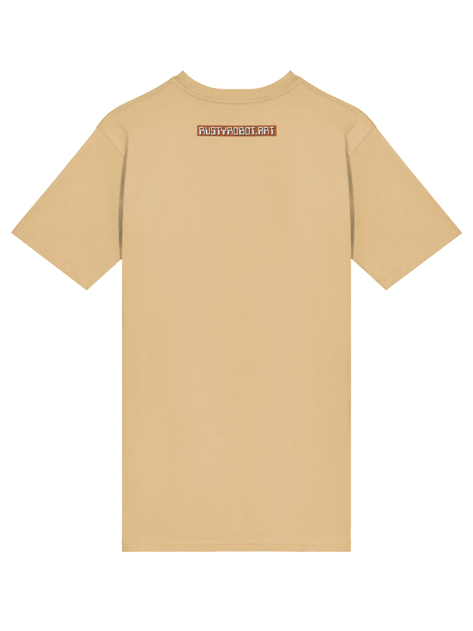 RUSTYROBOT.ART Industrial Tee product image (4)