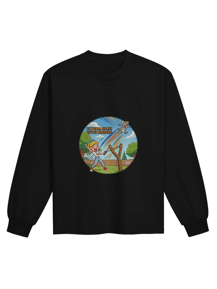 Honey Dee & Moocher Mouse Flying High With Friends product image (1)
