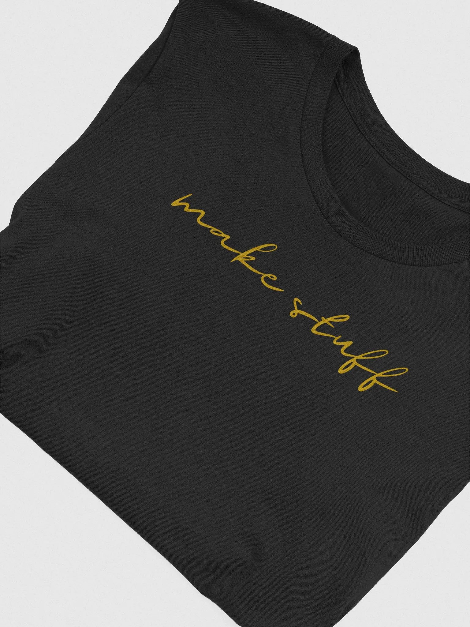 Make Stuff Tee product image (4)