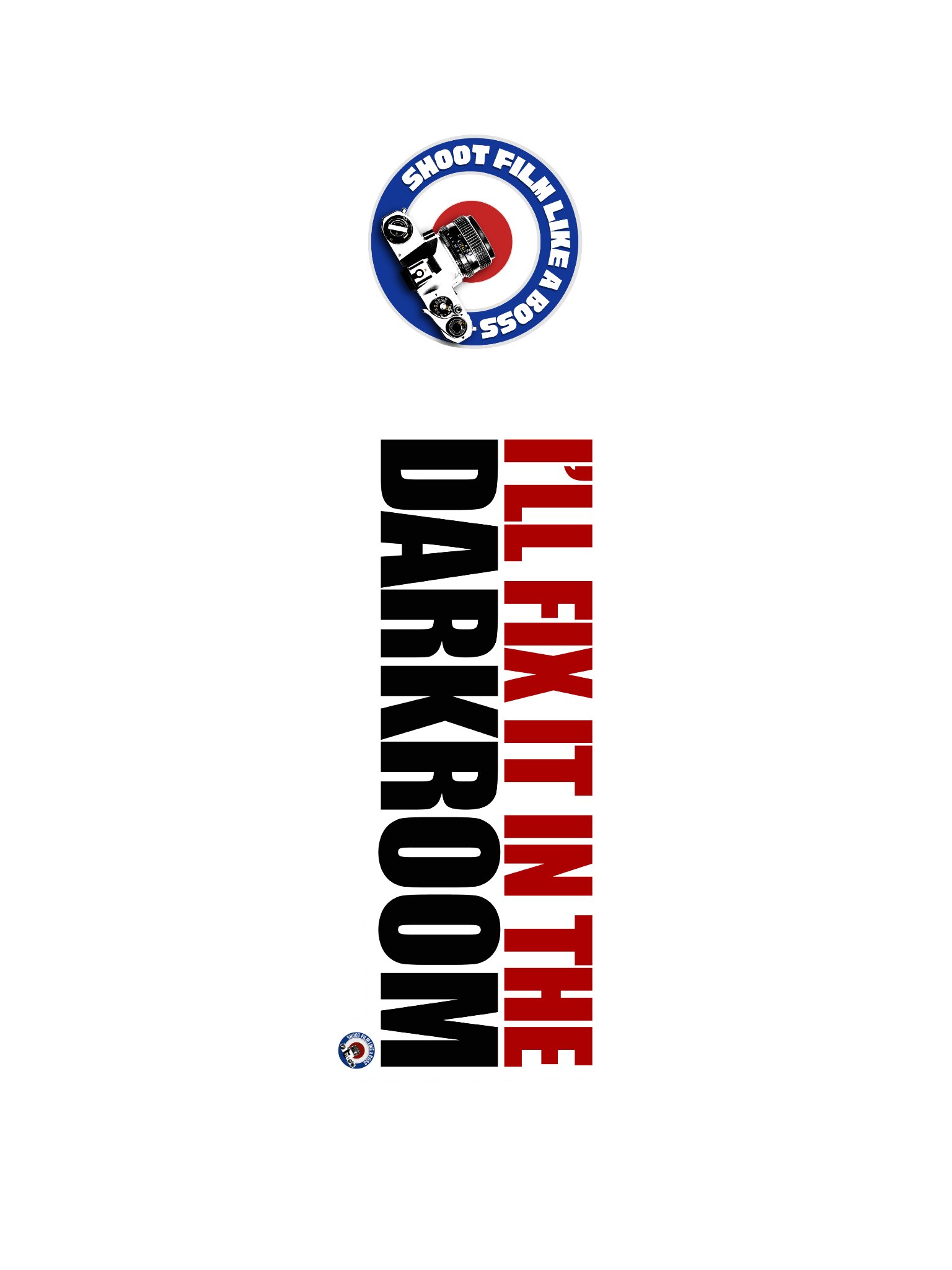 Darkroom Sticker product image (3)