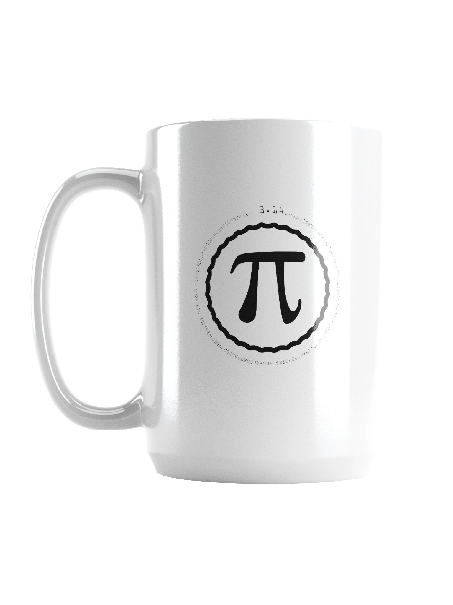 Pi! Mug product image (1)