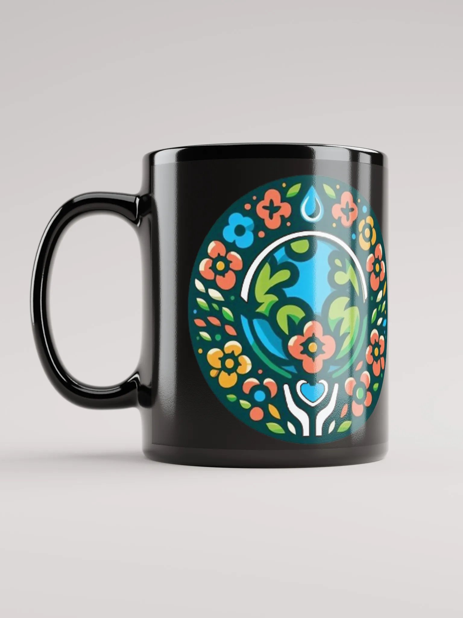 Nature's Embrace Mug product image (12)