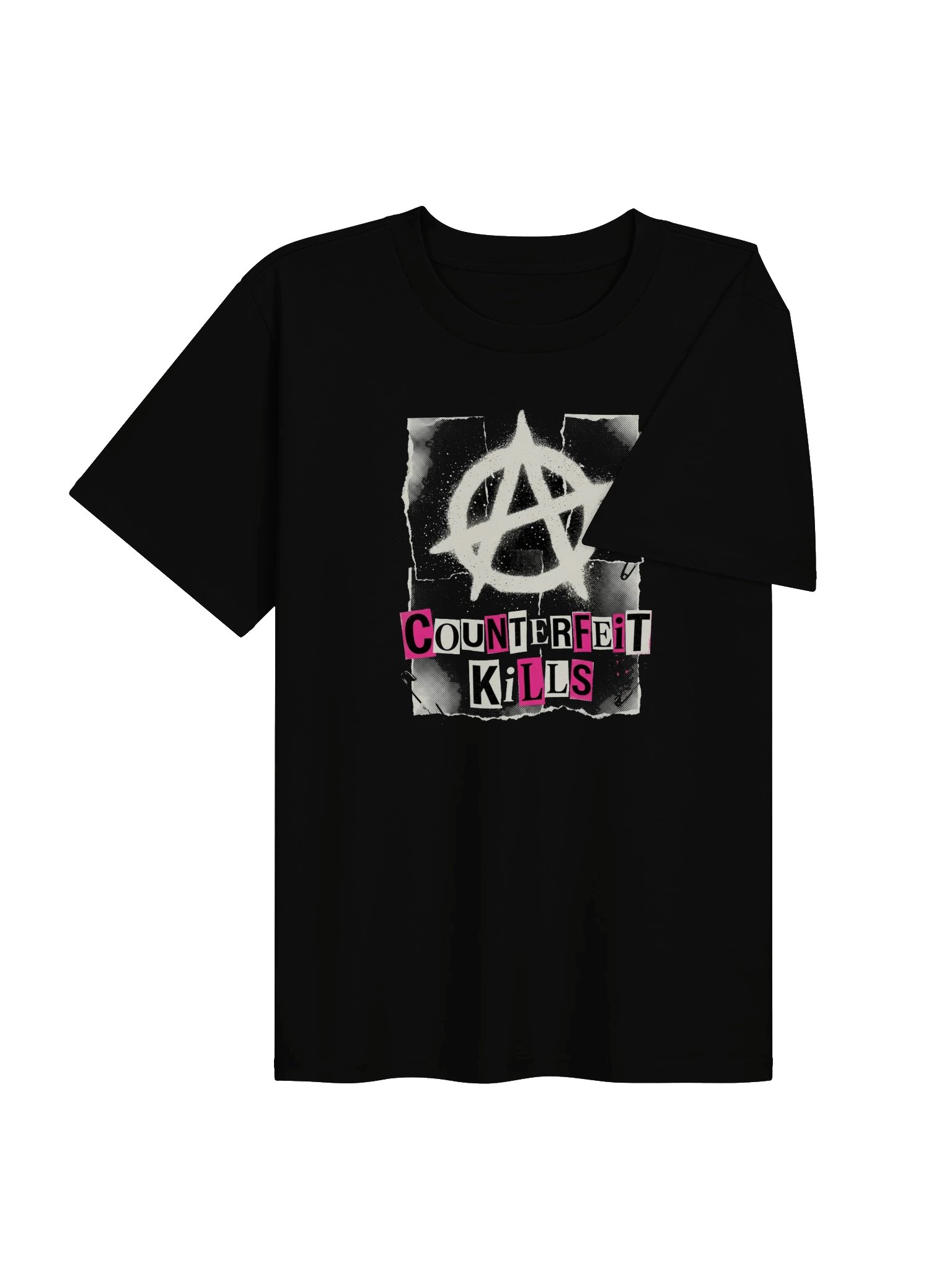 Circle-A — Women's Tee product image (4)