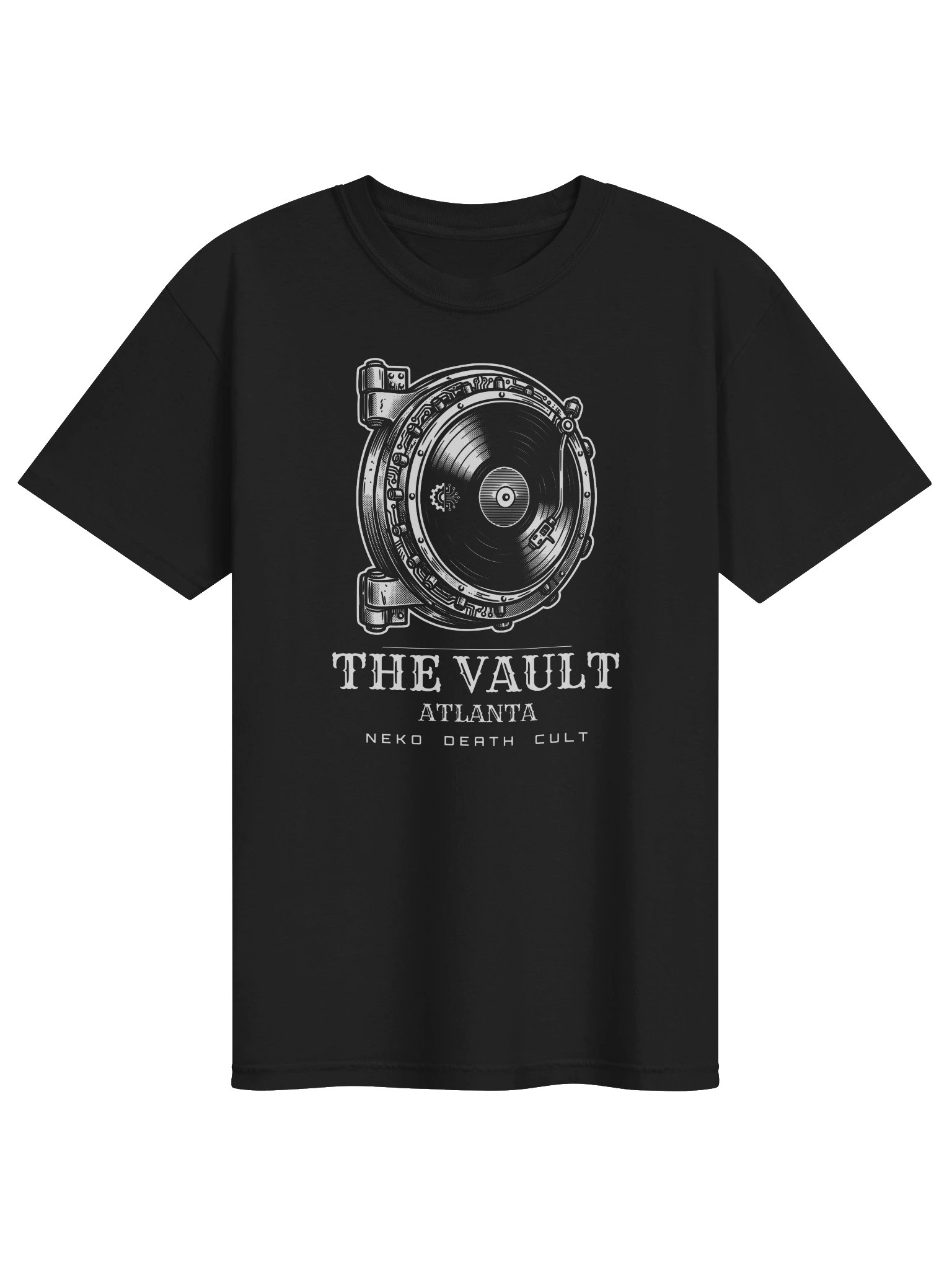 The Vault — Tee product image (1)