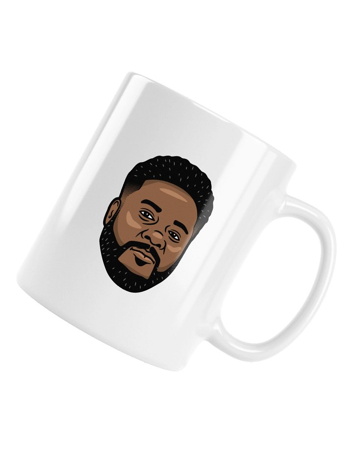 Jay Diff's White Glossy Mug product image (1)