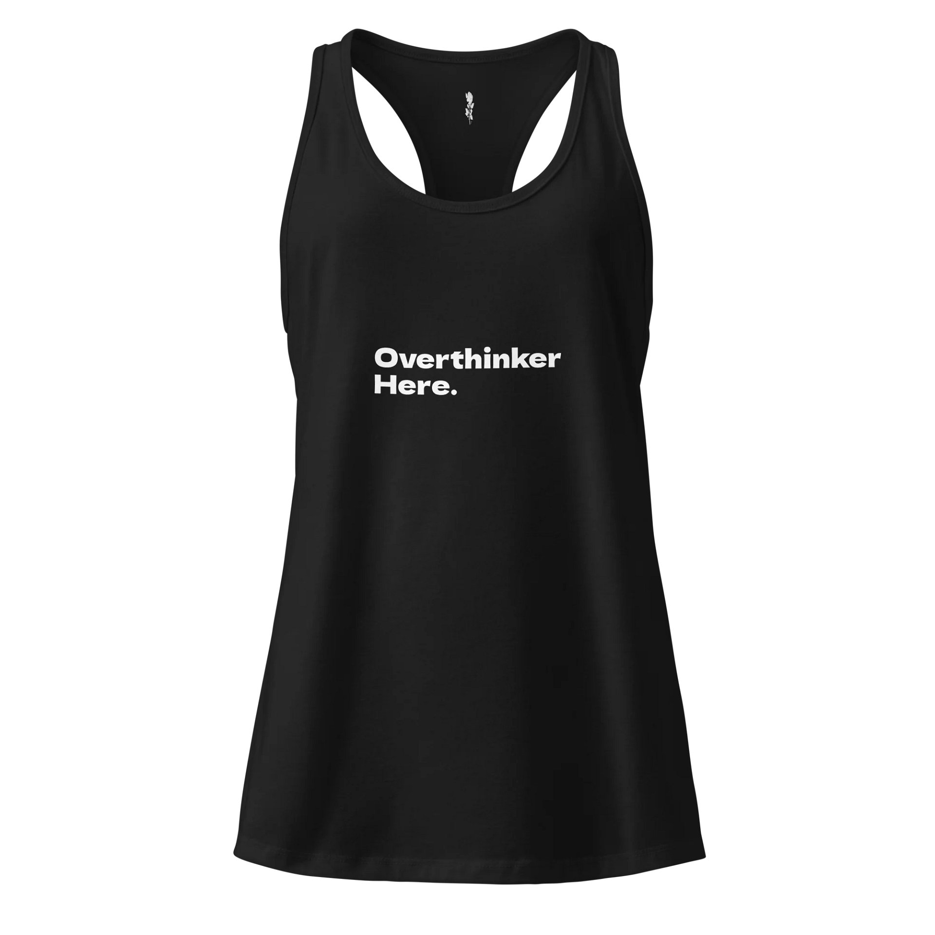 For Overthinkers Tank Top product image (1)