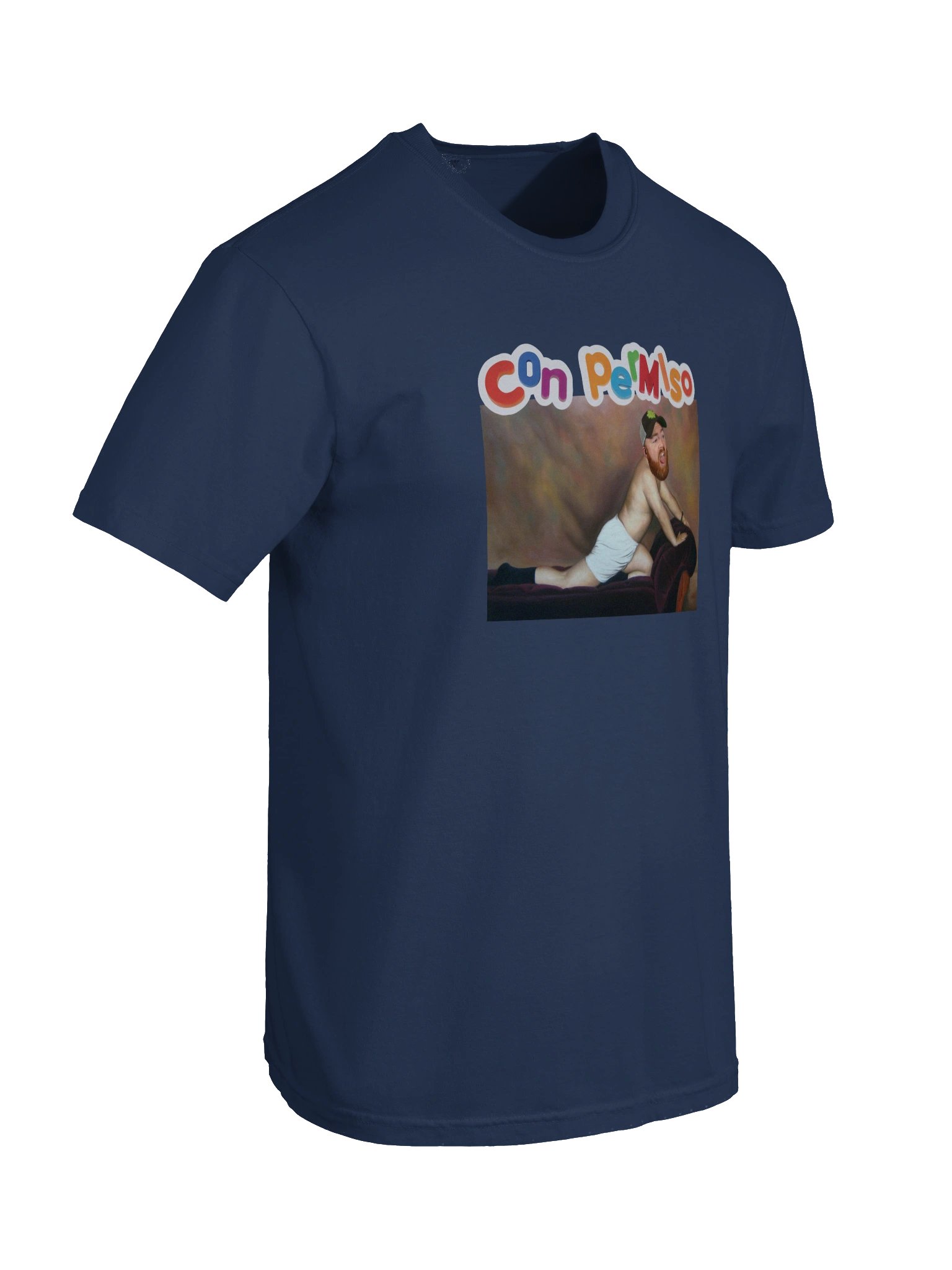 Con Permiso V1 Tee product image (18)