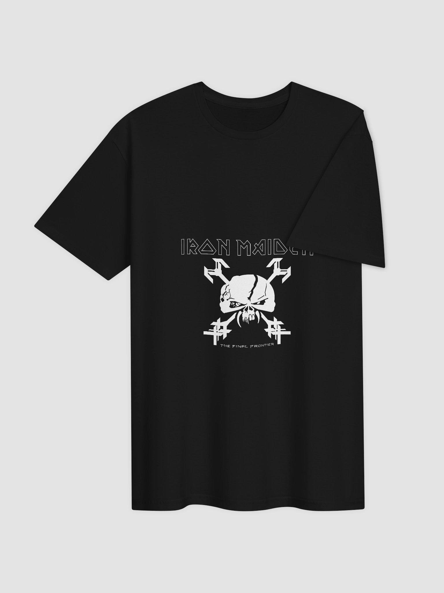 Iron Maiden Unisex T-Shirt product image (4)