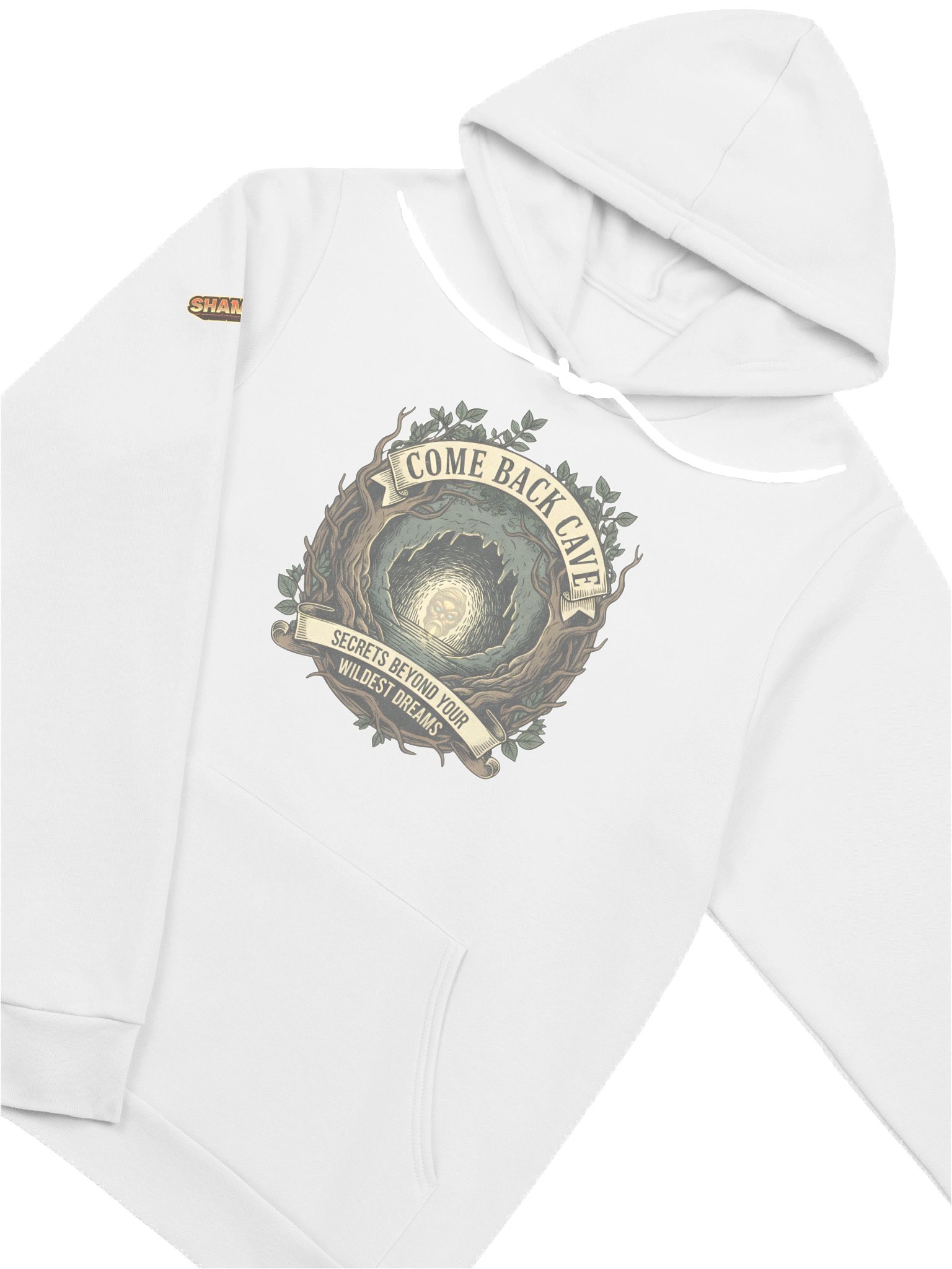 Come Back Cave Hoodie [Lights On Edition] product image (3)