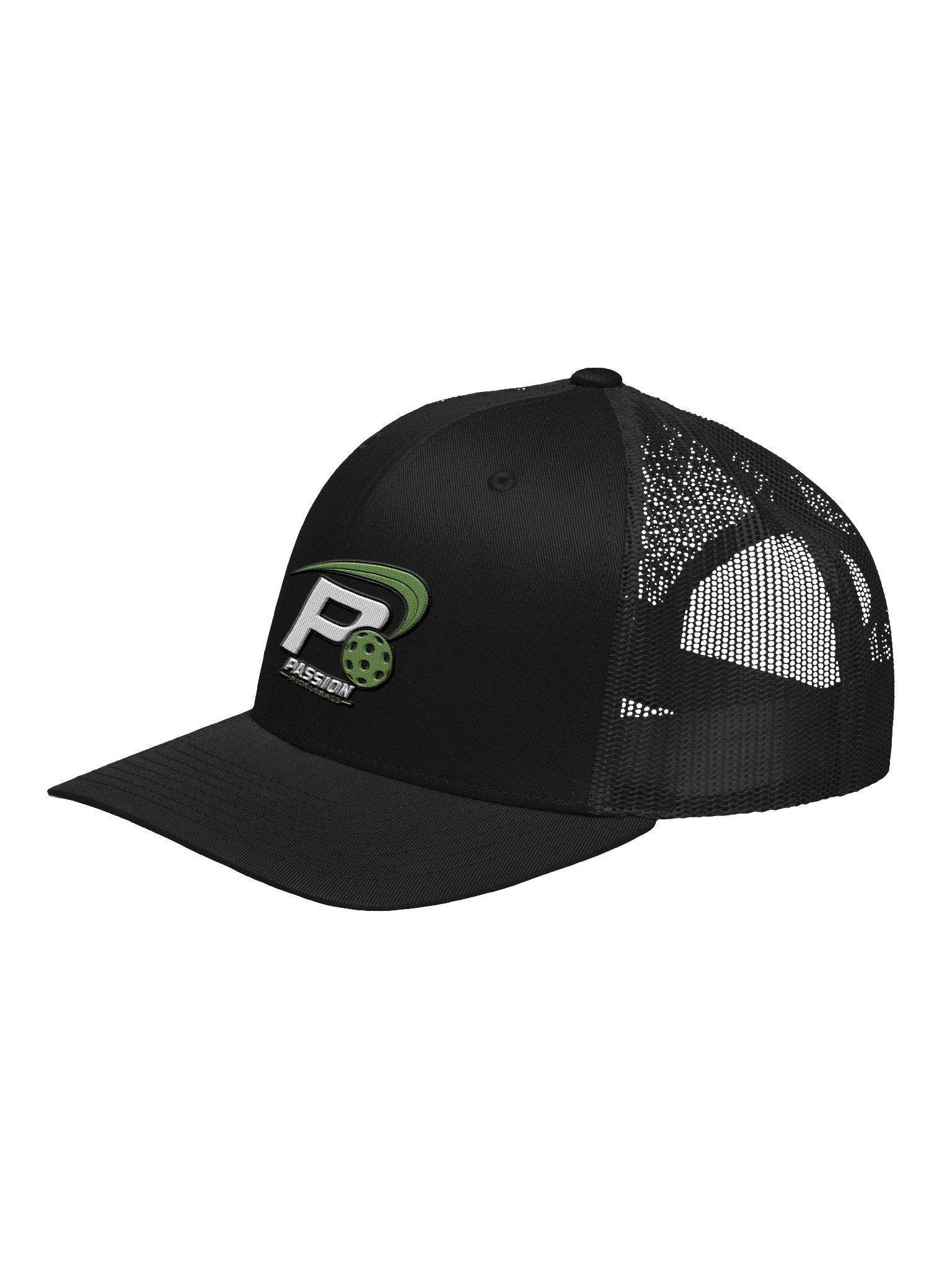 Passion Pickleball Logo Trucker Hat product image (18)