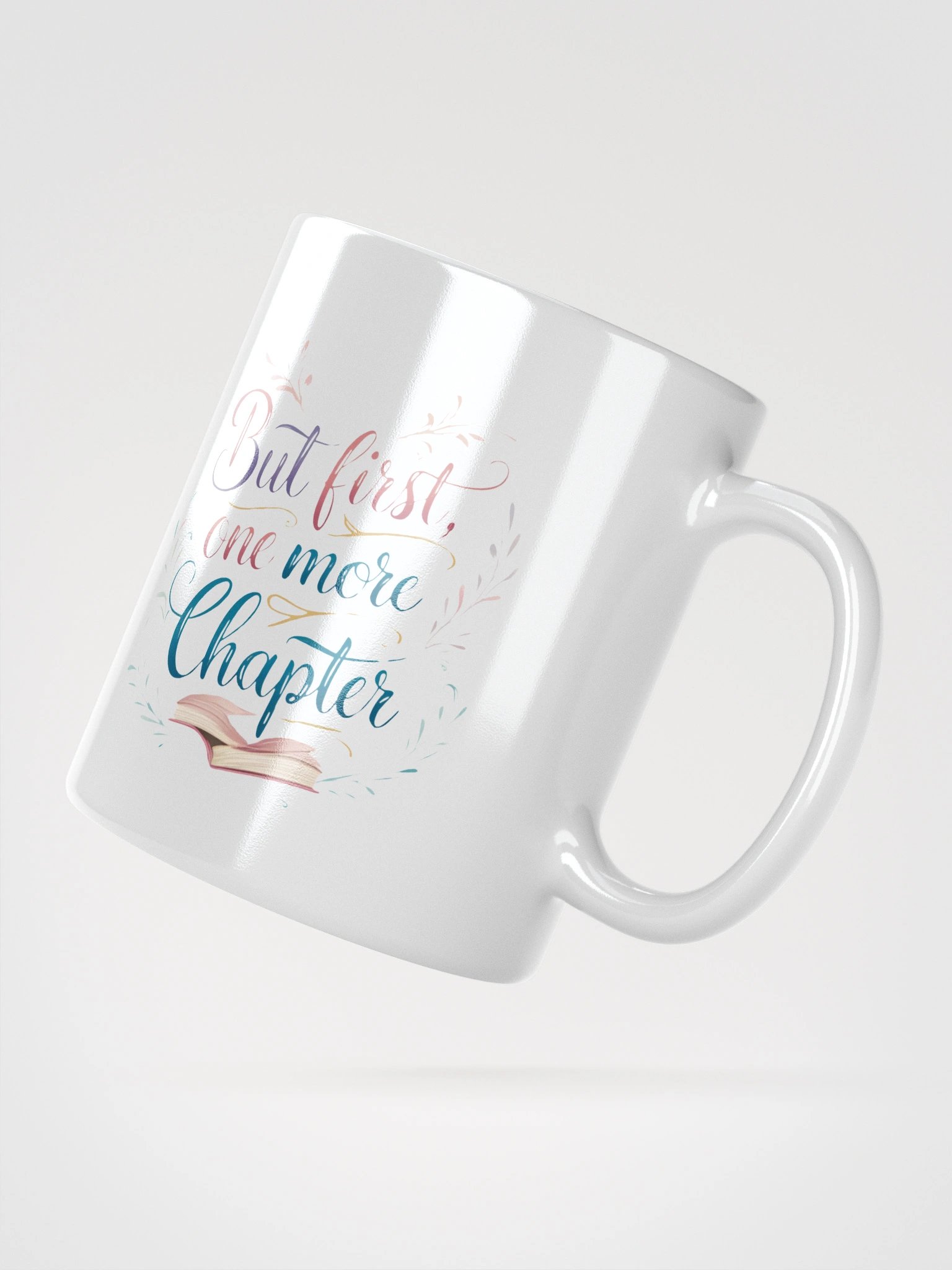 One More Chapter Mug product image (5)