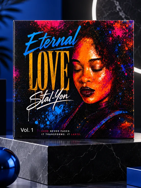 ETERNAL LOVE VOL 1 - ALBUM by Stal-Yon product image (1)